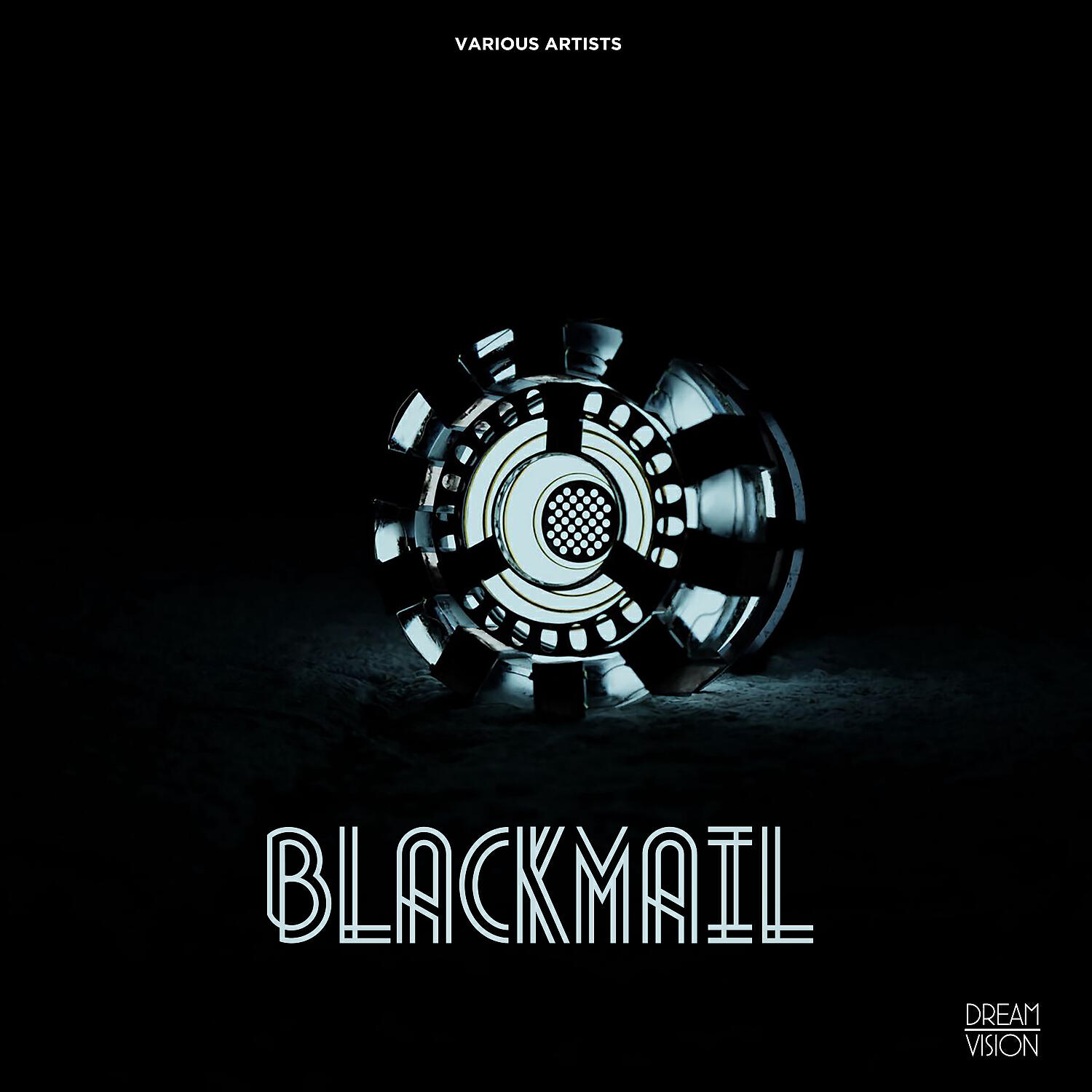Релиз Blackmail