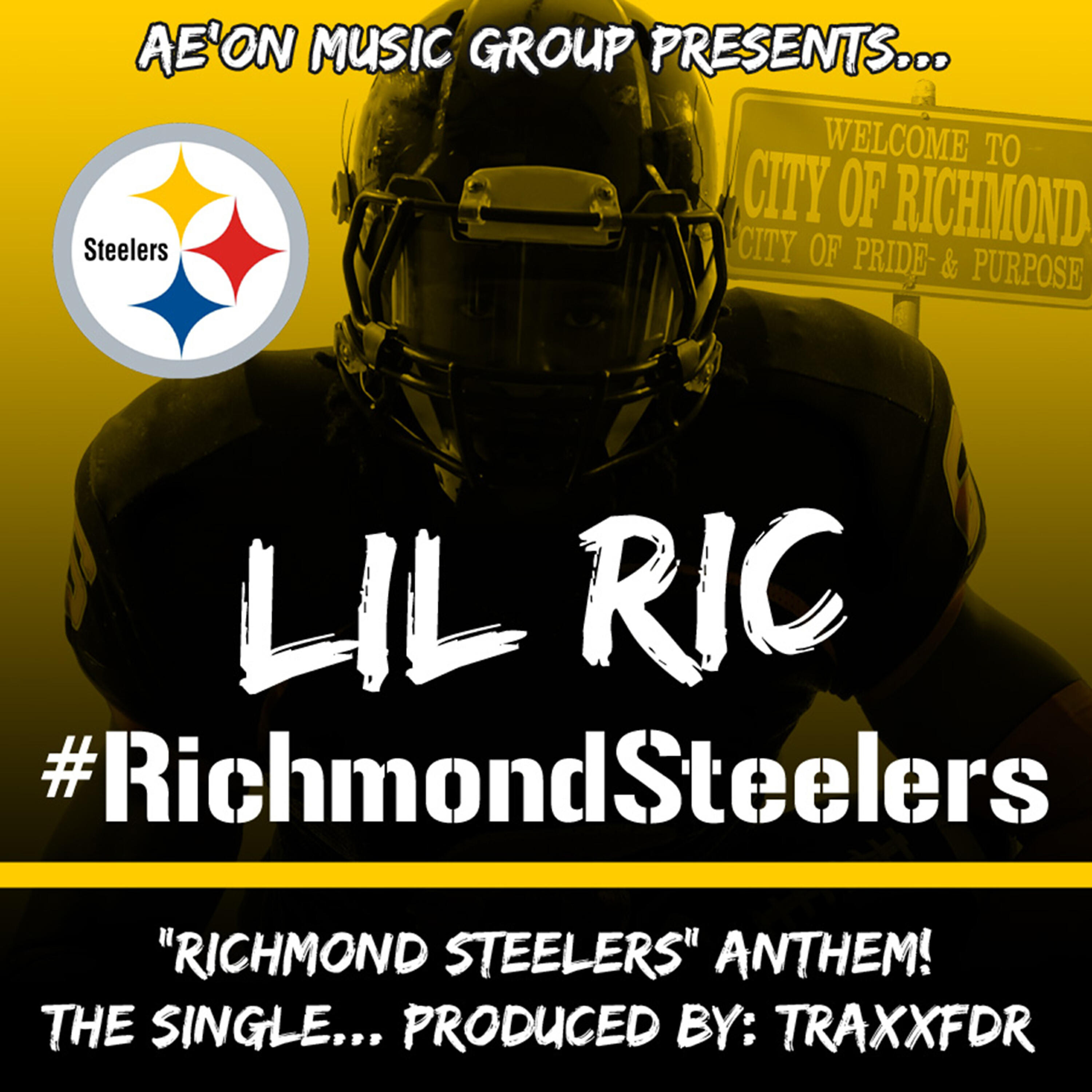 Релиз #richmondsteelers
