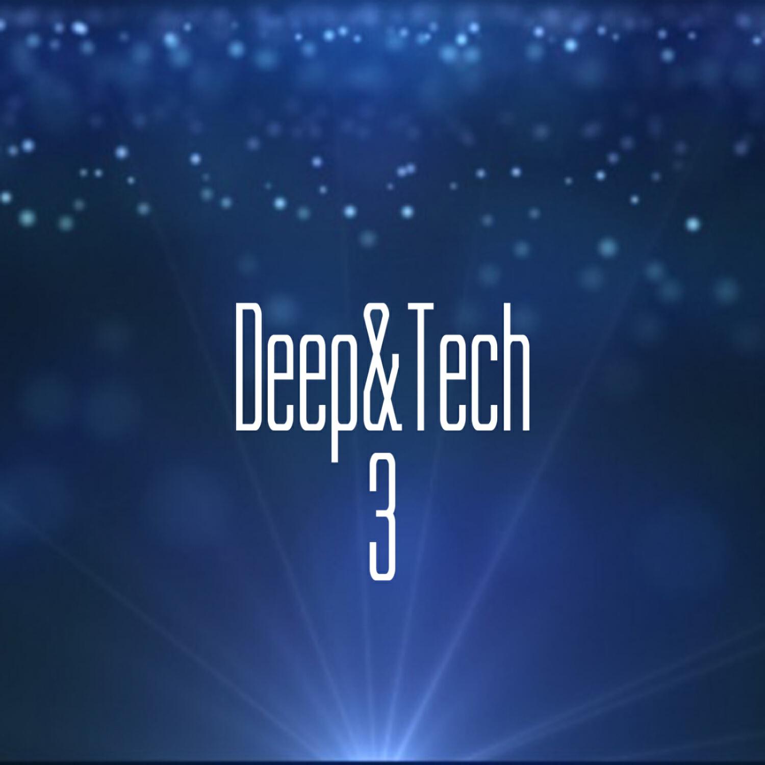 Релиз Deep&tech, Part 3