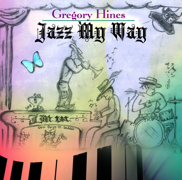 Релиз Jazz My Way