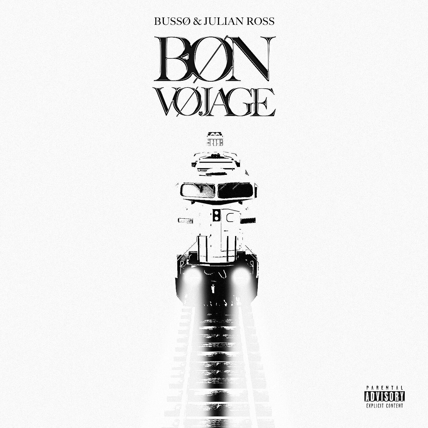 Релиз Bøn Vøjage
