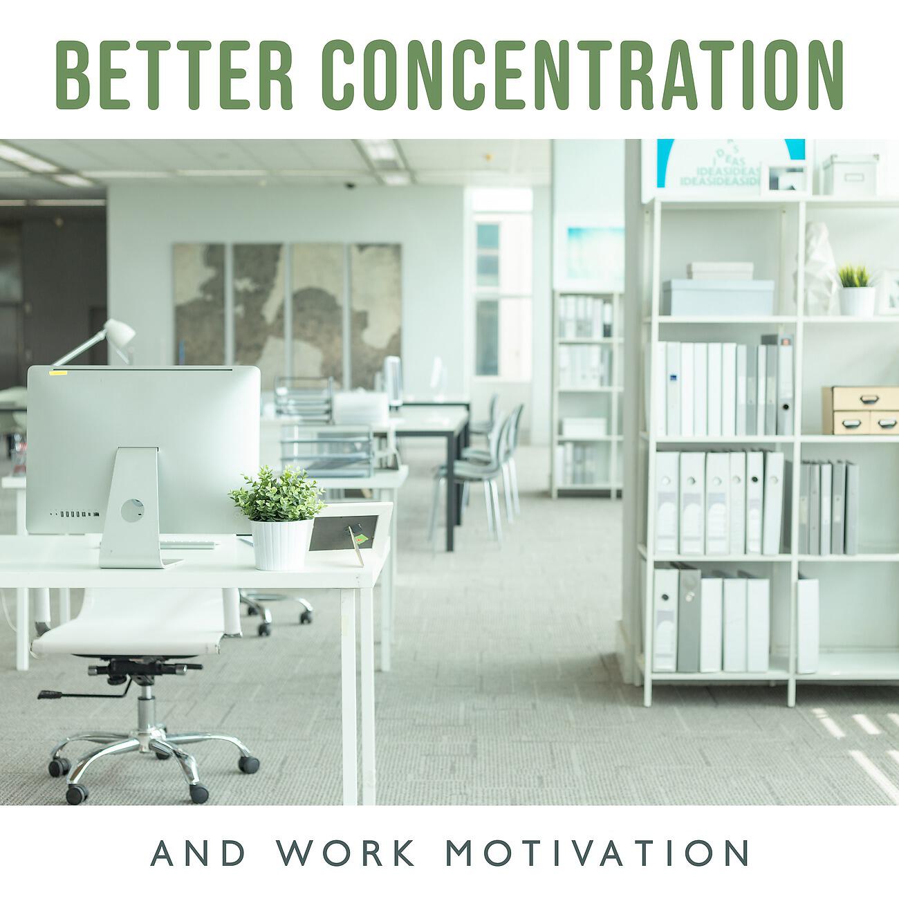 Релиз Better Concentration and Work Motivation with Jazz Music