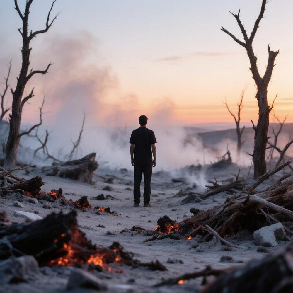 Релиз Ghost Voices