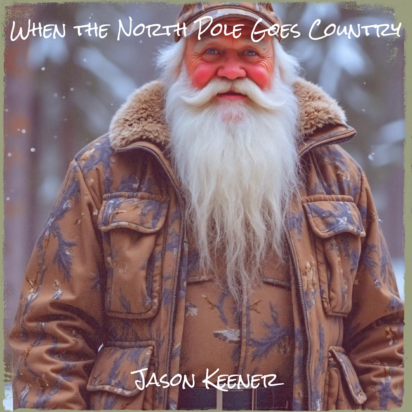 Релиз When the North Pole Goes Country