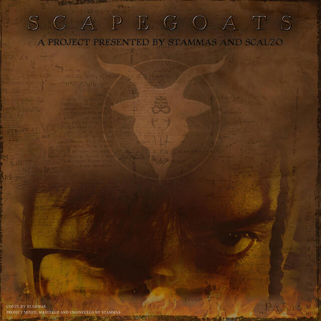 Релиз SCAPEGOATS