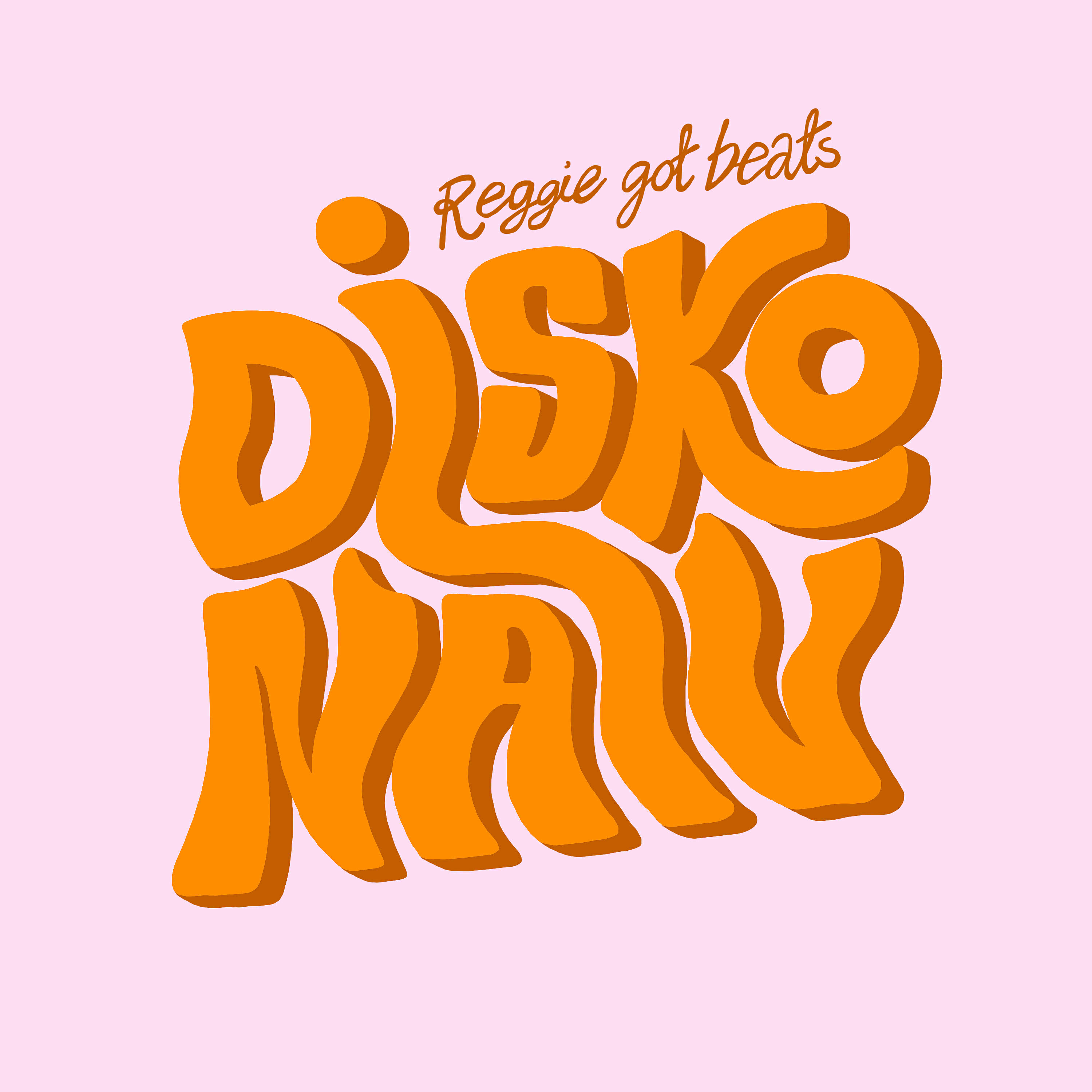 Релиз Disko Naiv