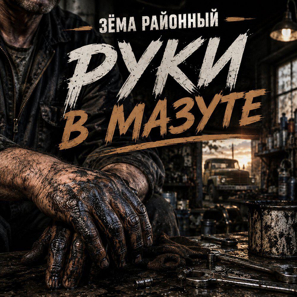 Релиз Руки в мазуте