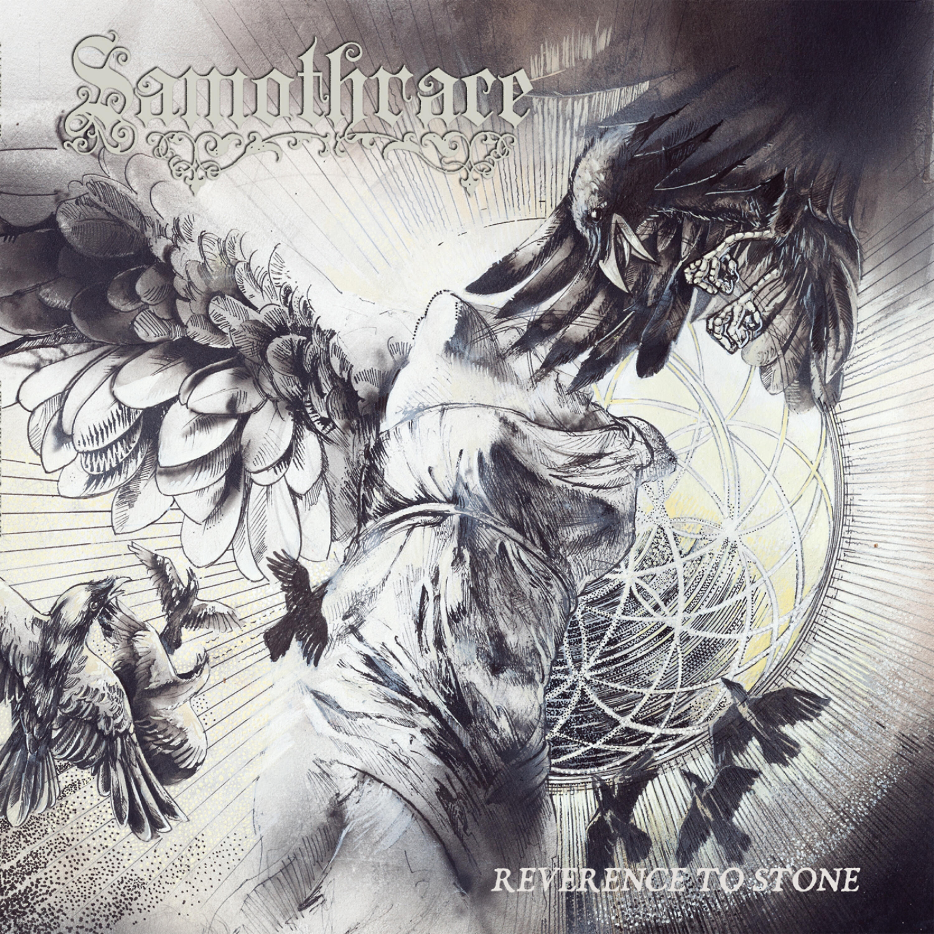 Релиз Reverence to Stone