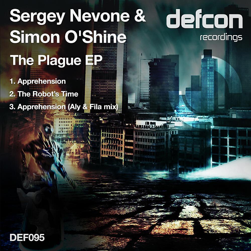 Постер альбома The Plague EP