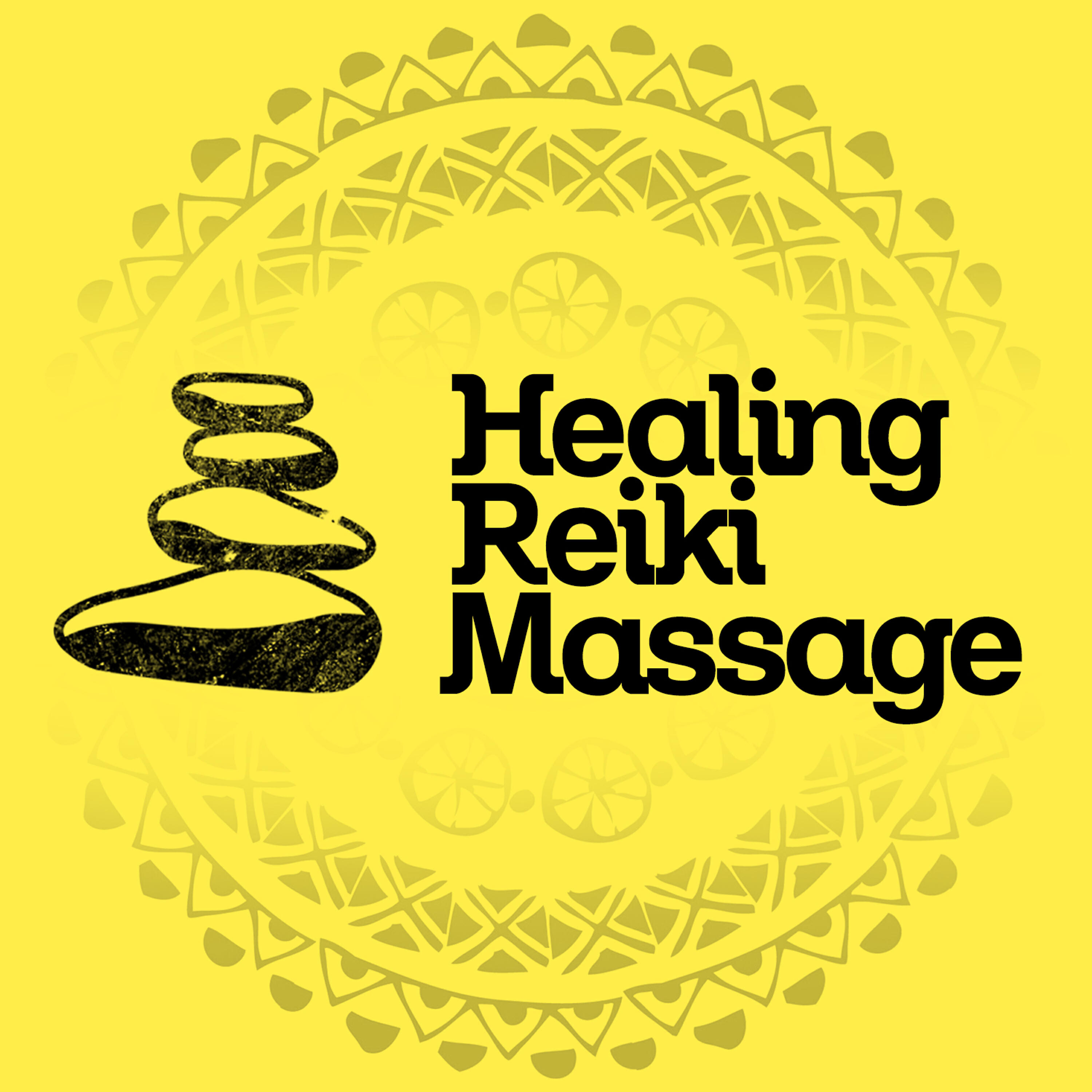 Постер альбома Healing Reiki Massage