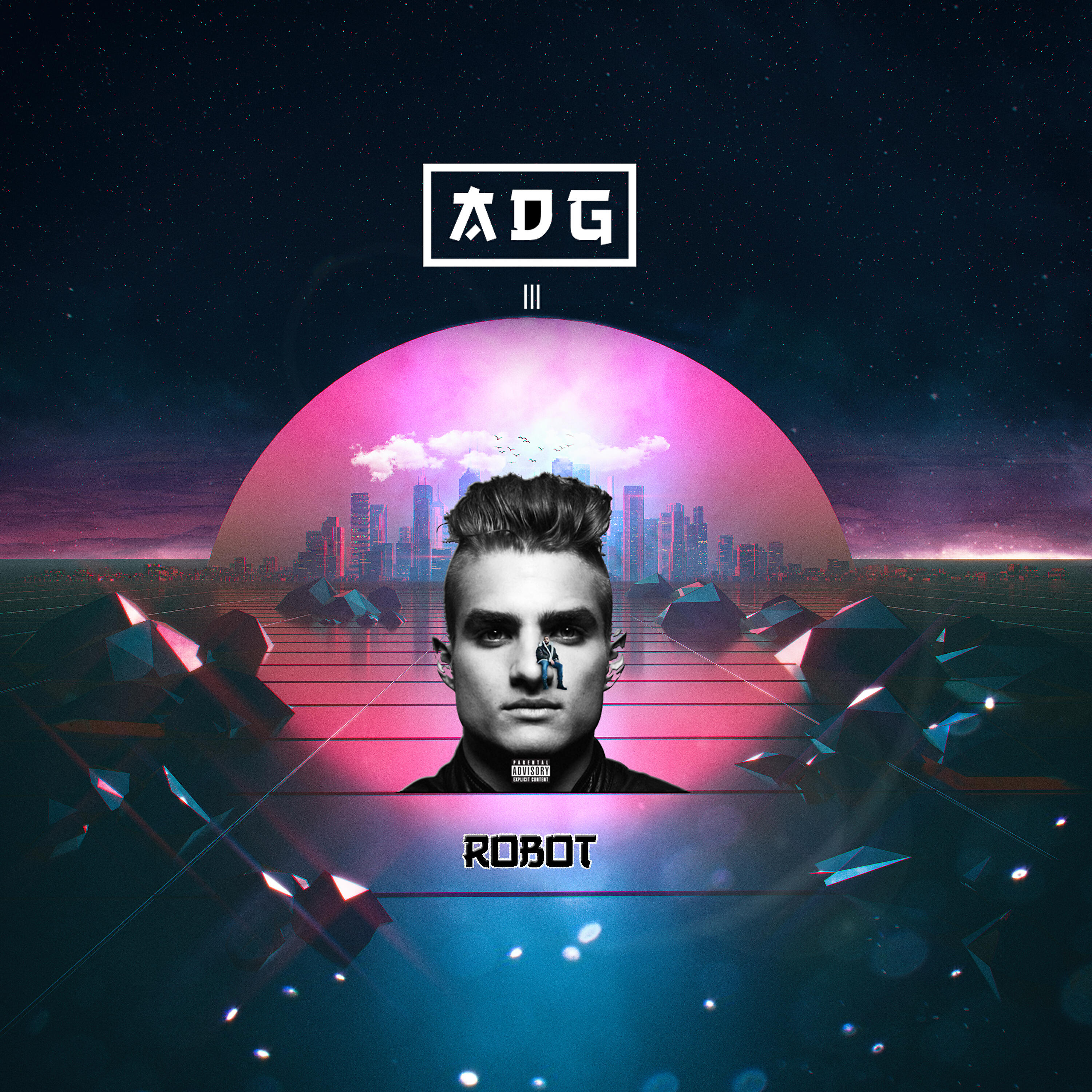 Релиз Robot