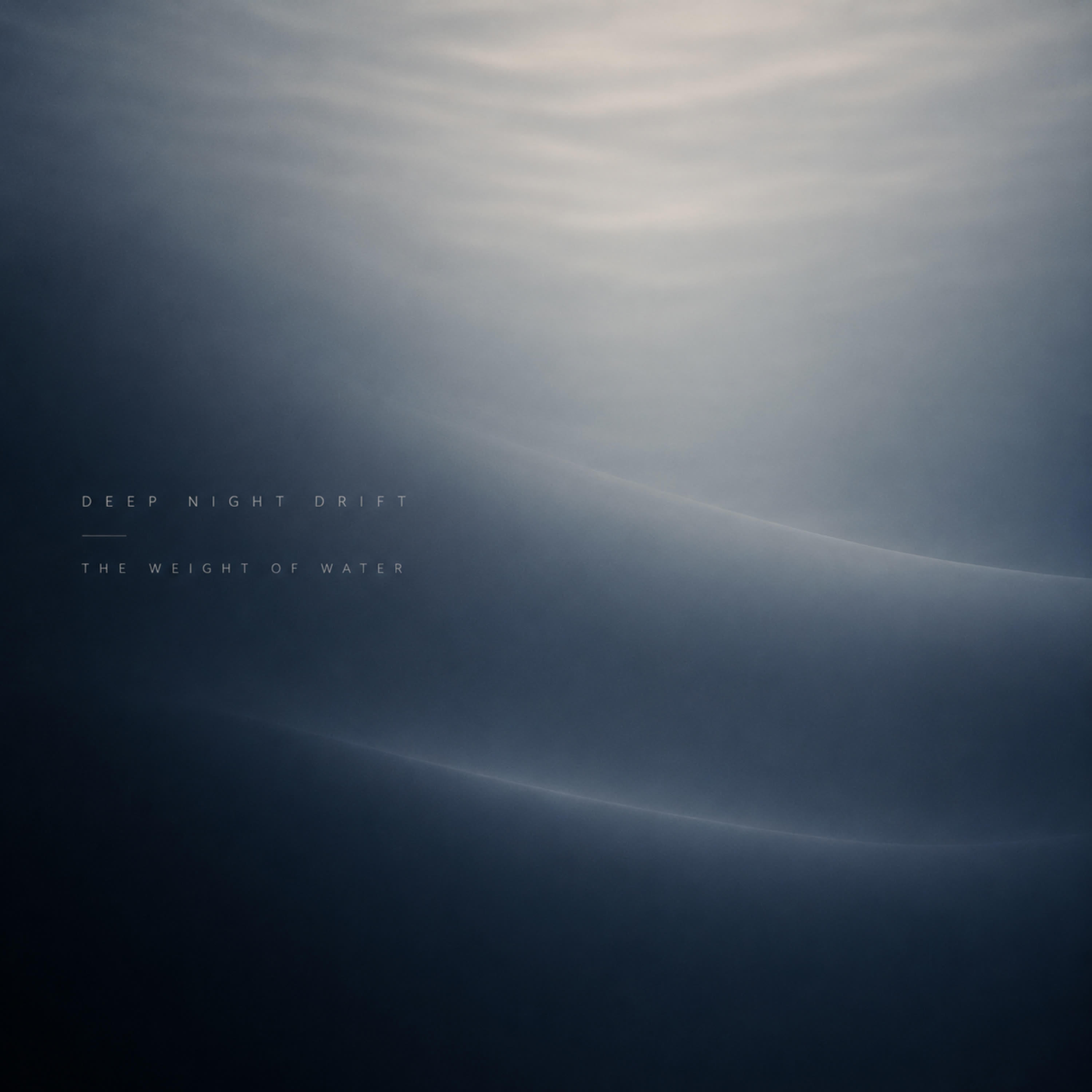 Релиз The Weight Of Water