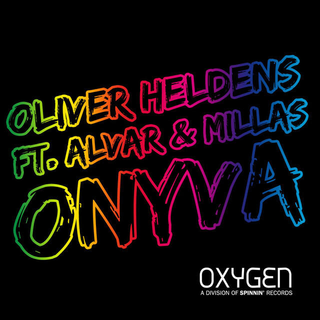 Релиз Onyva (feat. Alvar & Millas)