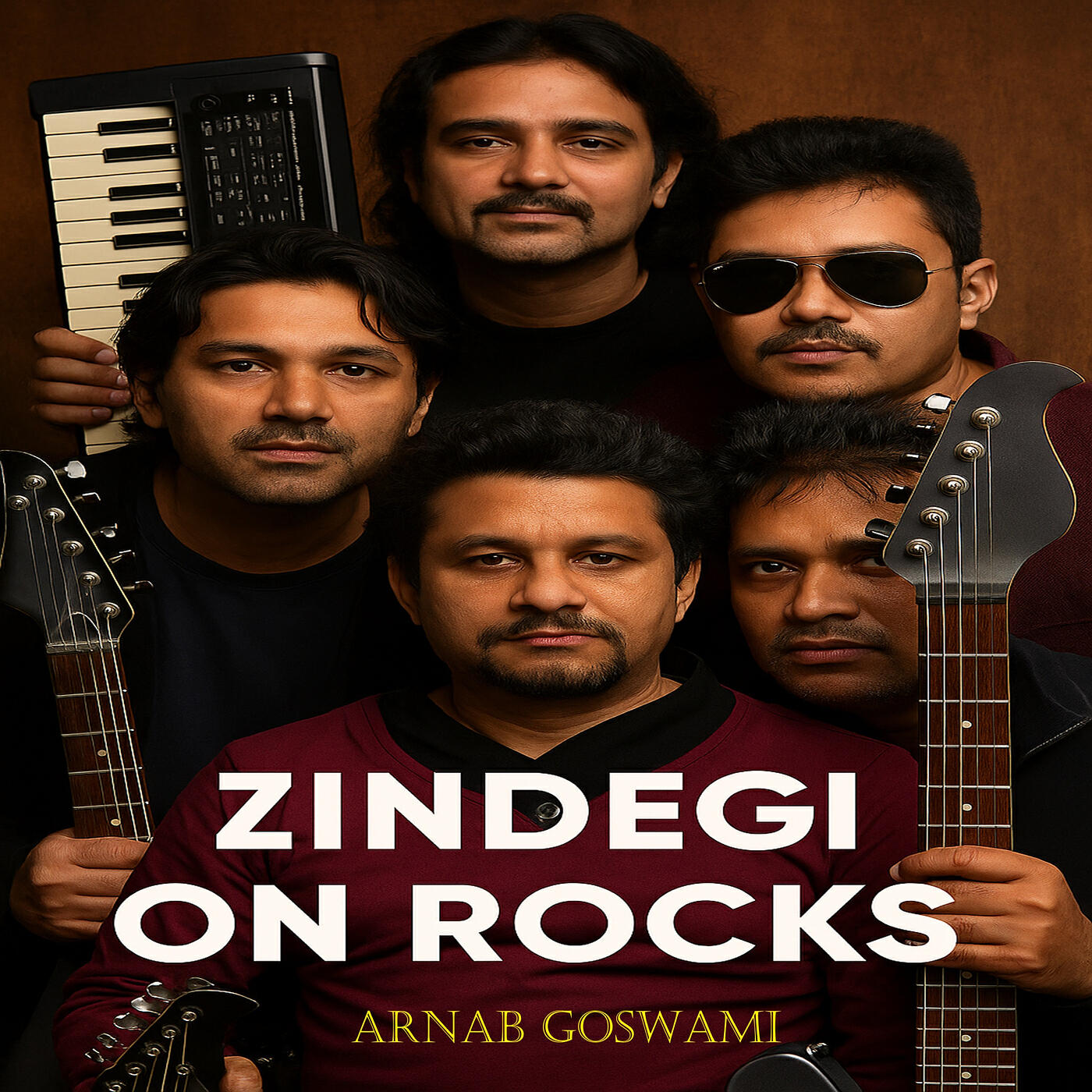 Релиз Zindegi on Rocks