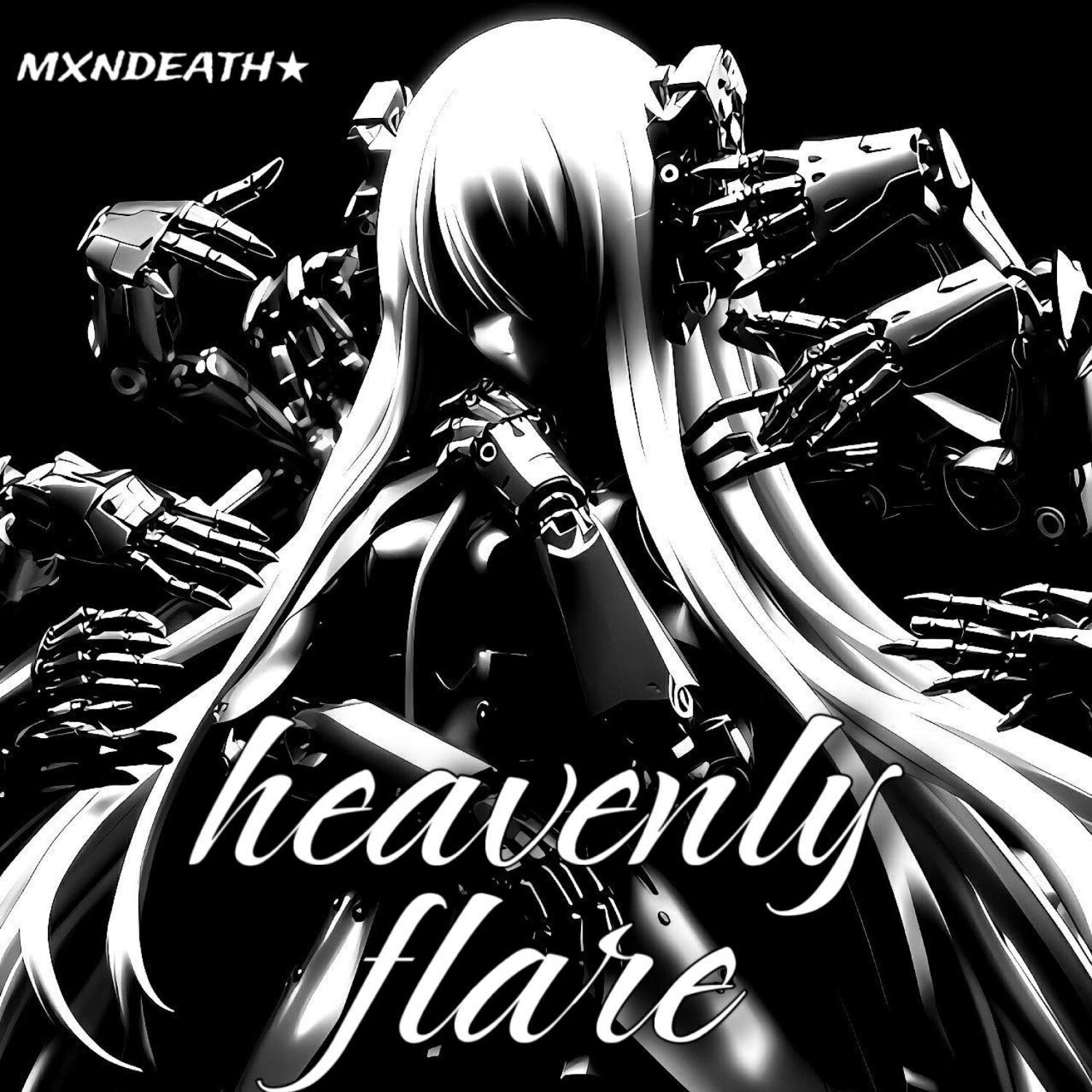 Релиз HEAVENLY FLARE