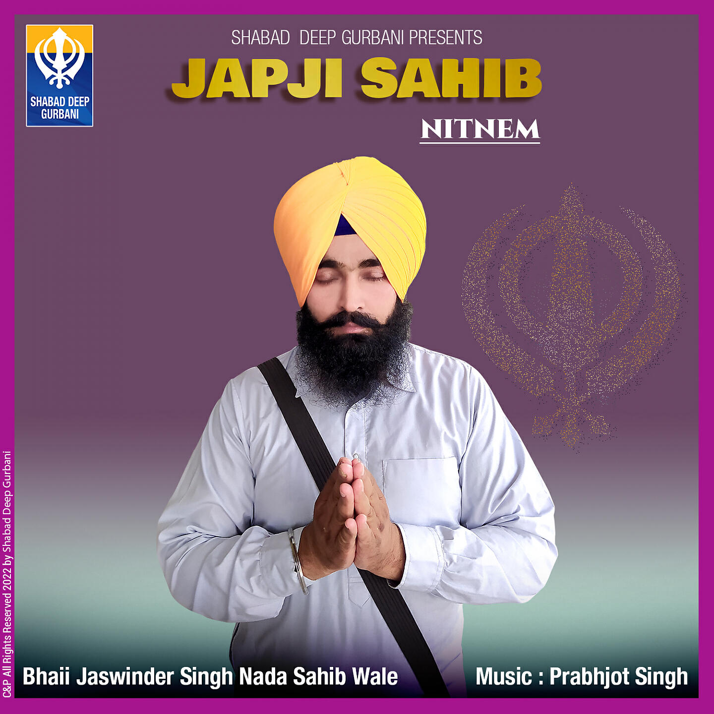 Релиз Japji Sahib