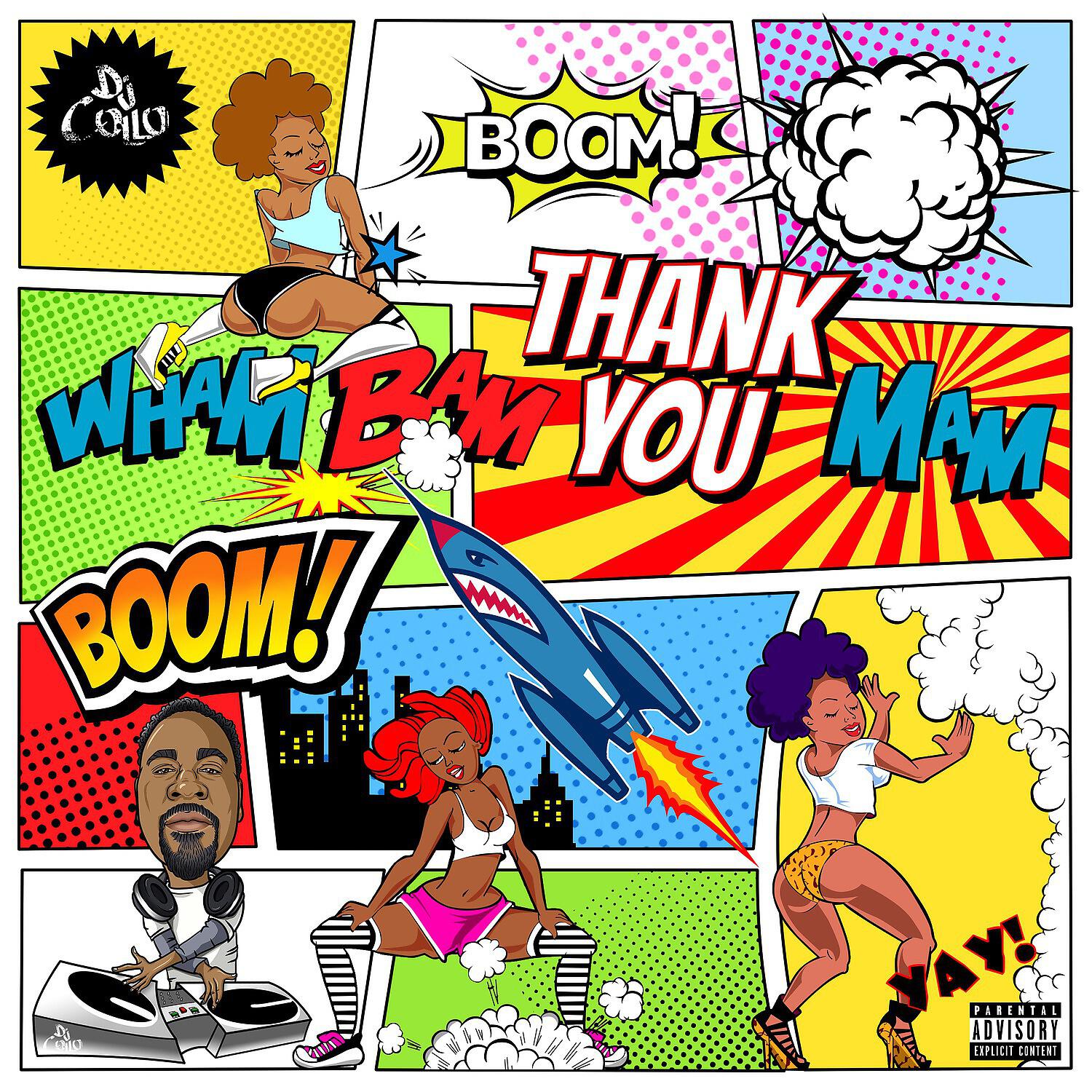 Релиз Wham Bam Thank You Mam