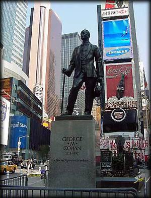 George M. Cohan