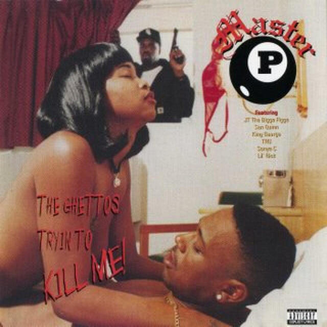 Релиз The Ghetto's Tryin To Kill Me