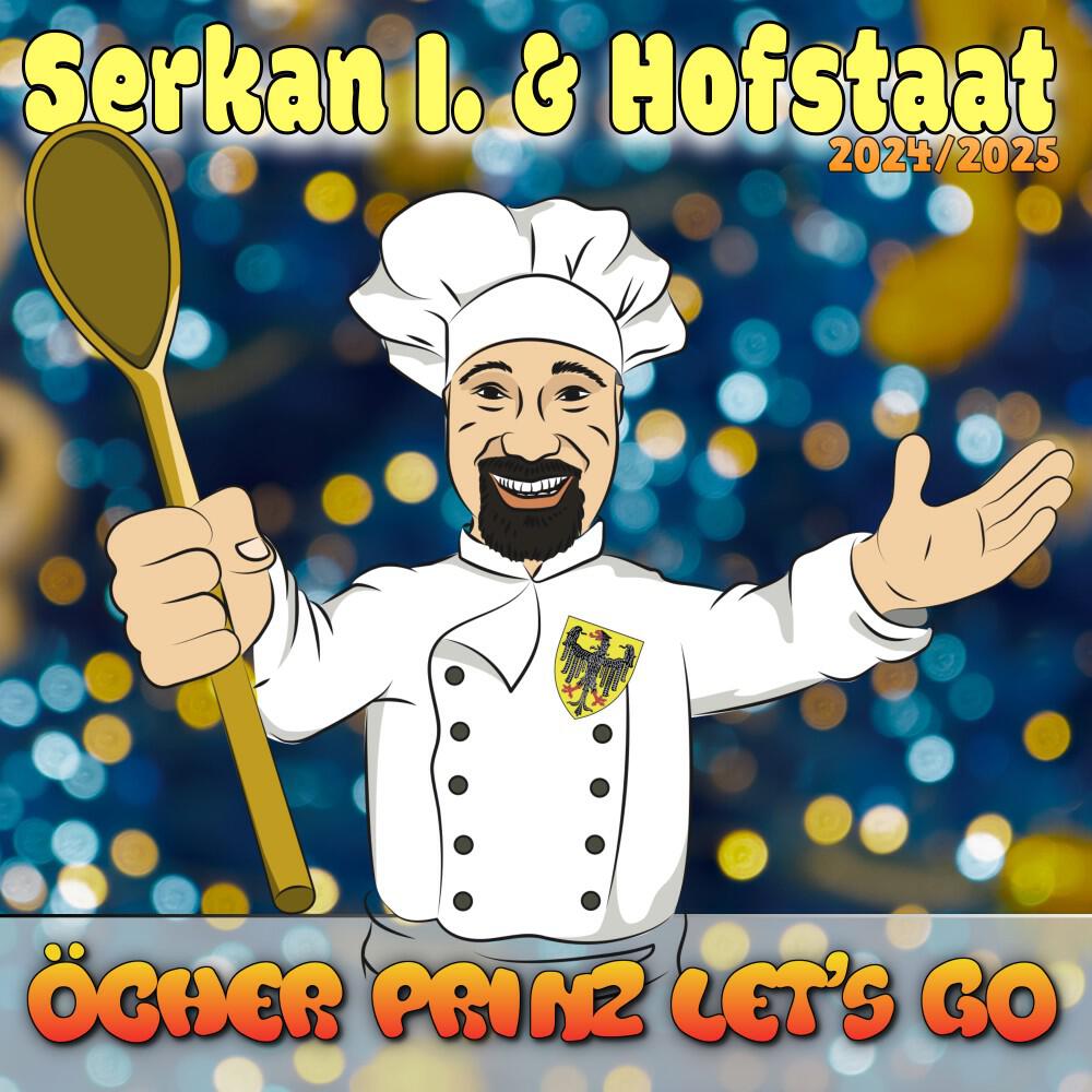 Релиз Öcher Prinz let's go