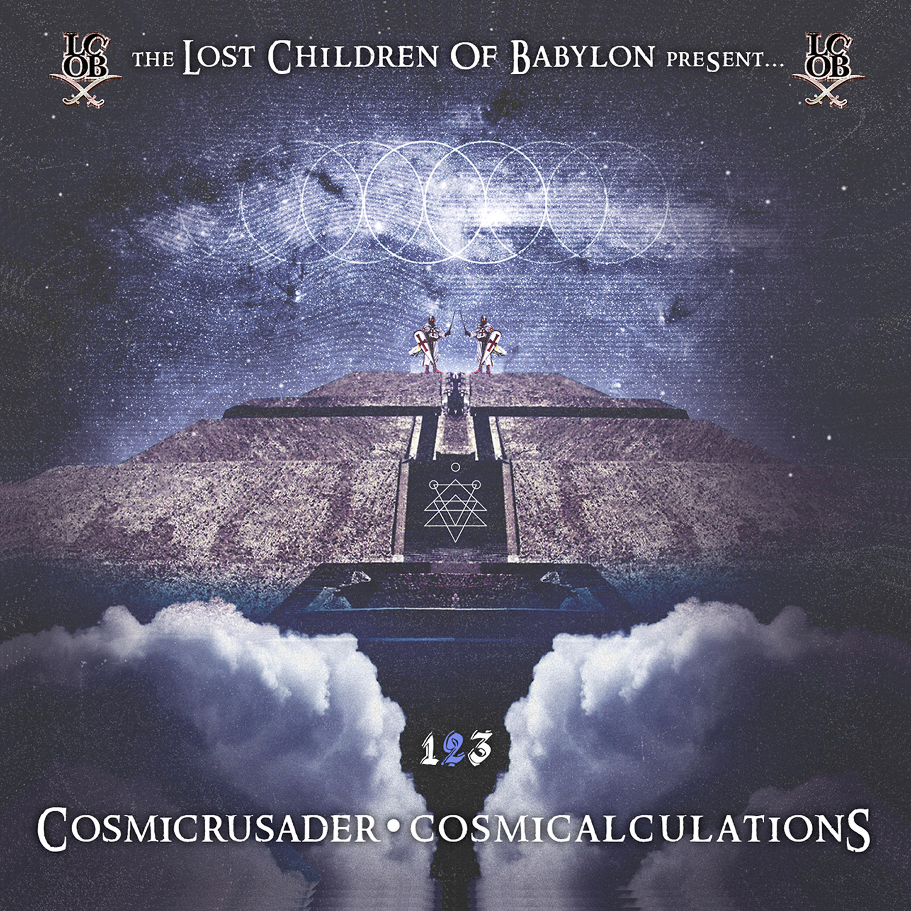 Релиз The Lost Children of Babylon Present... Cosmicrusader: Cosmicalculations Part 2