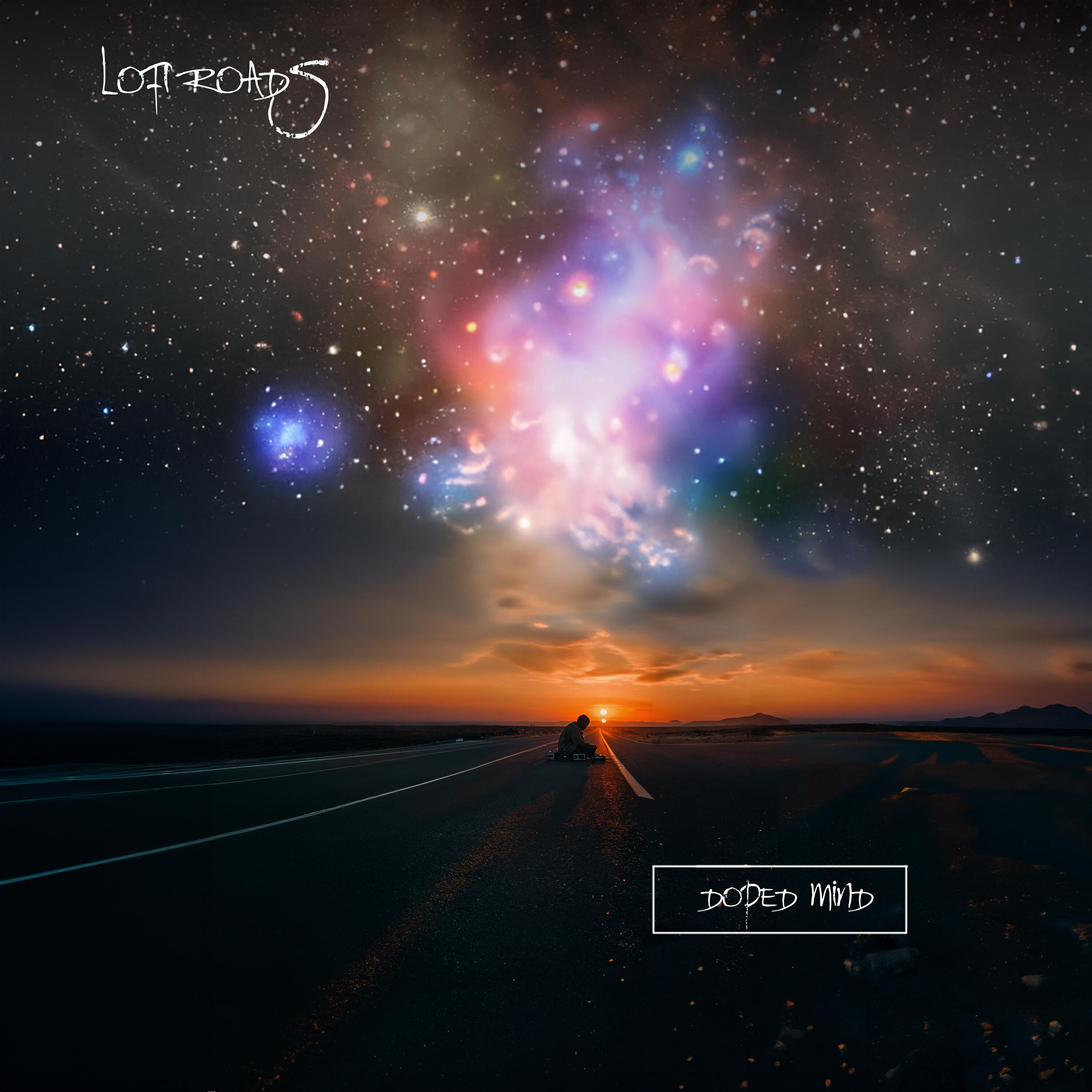 Релиз Lofi Roads