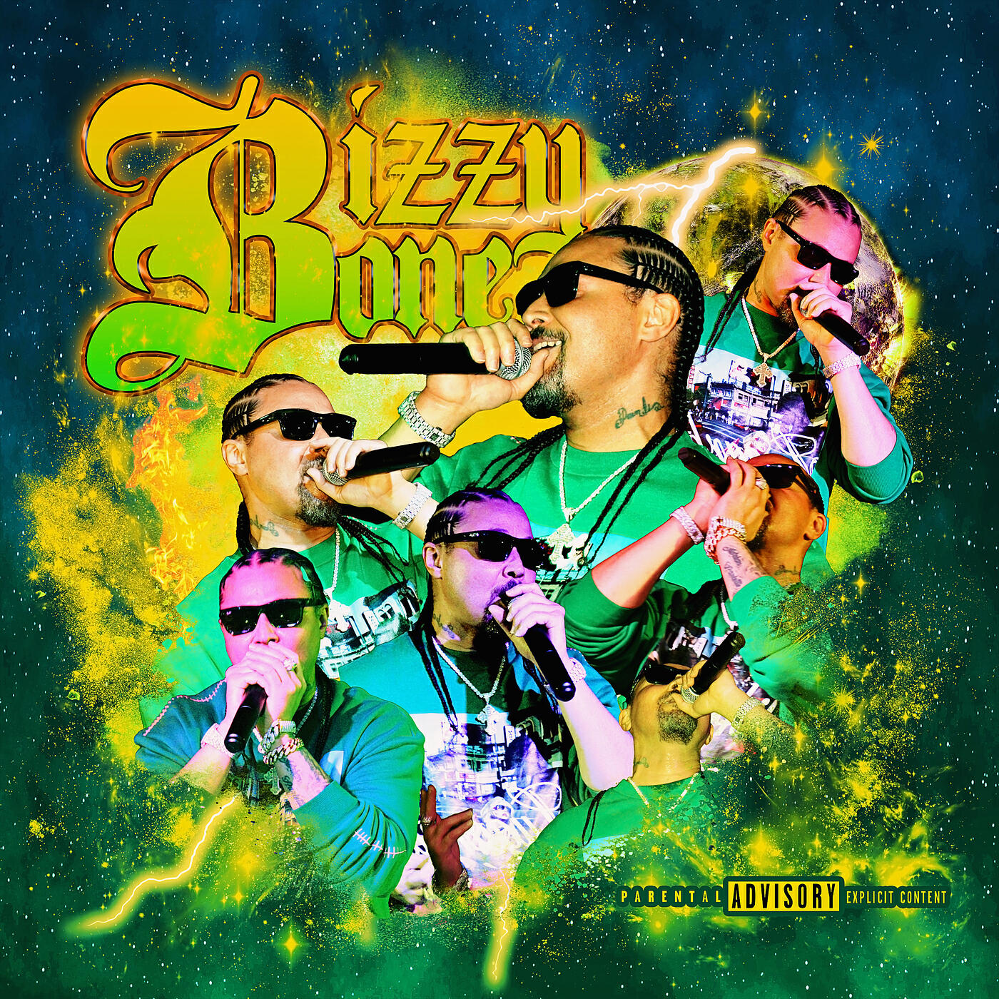 Релиз Bizzy Bone