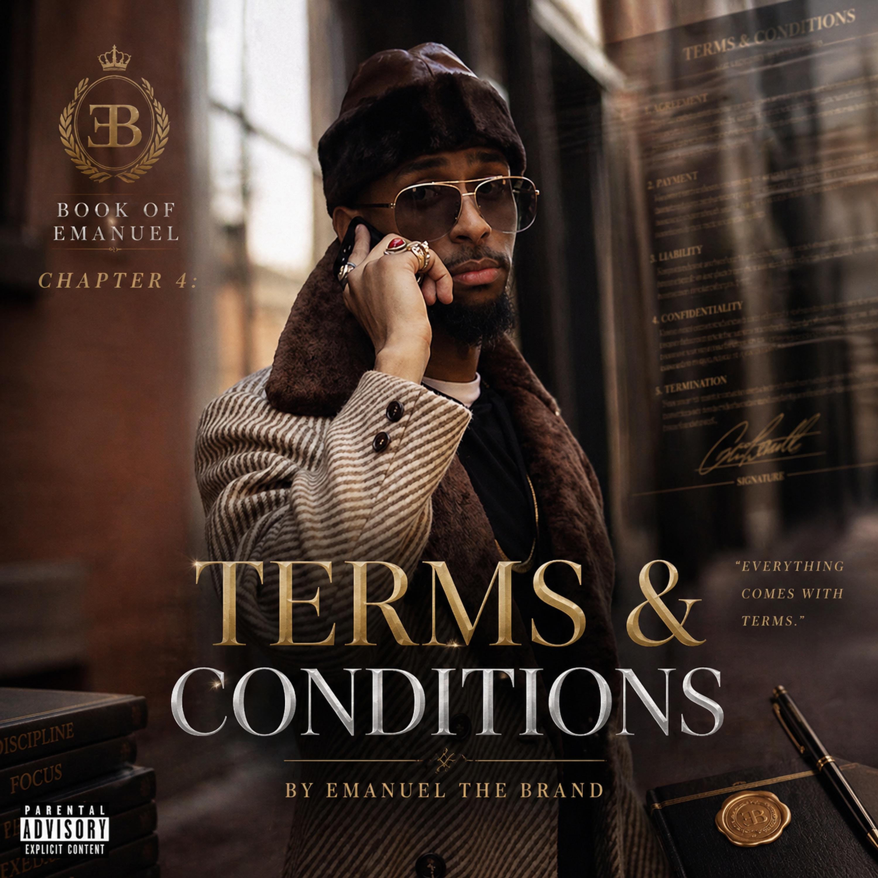 Релиз Book Of Emanuel Chapter 4: Terms & Conditions