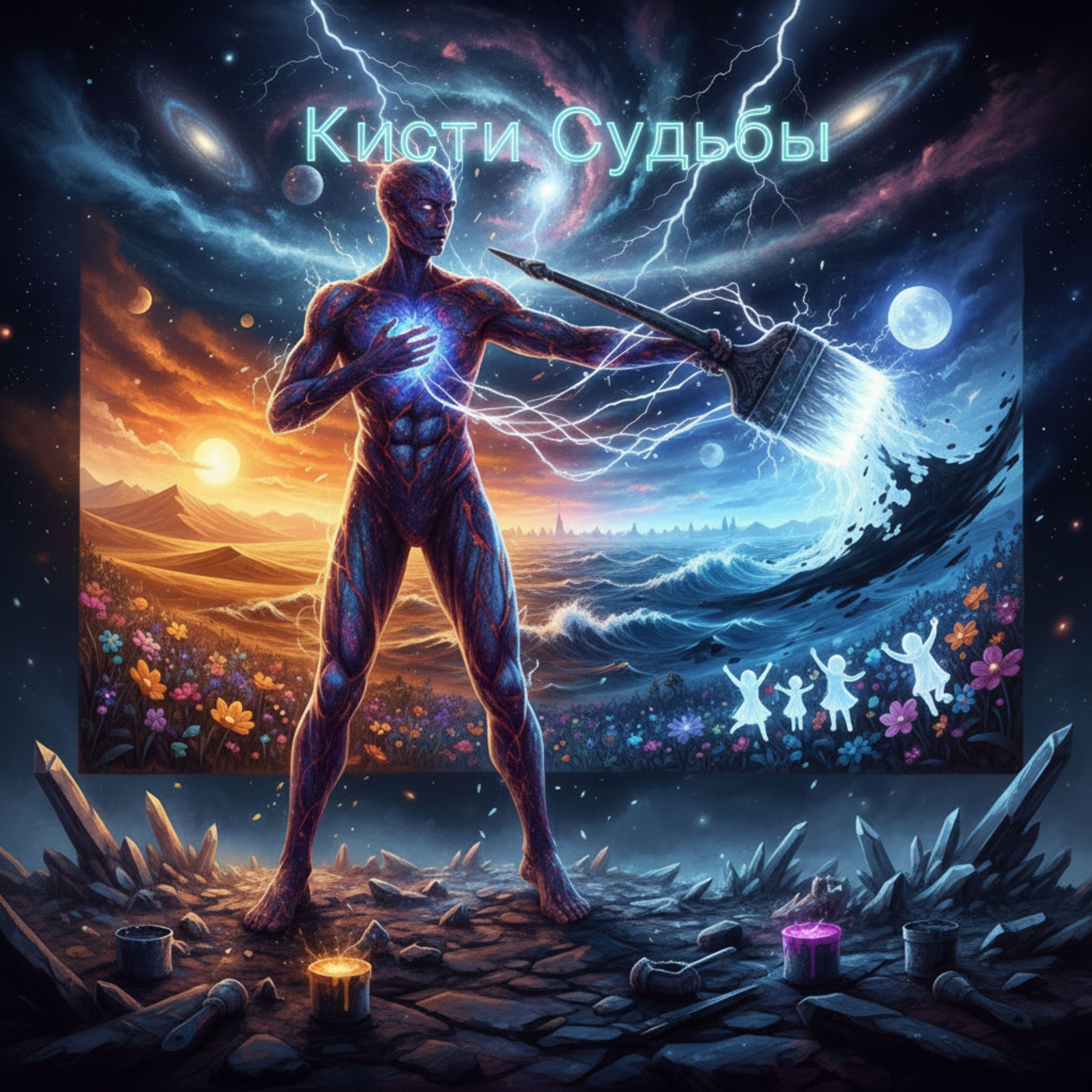 Релиз Кисти Судьбы