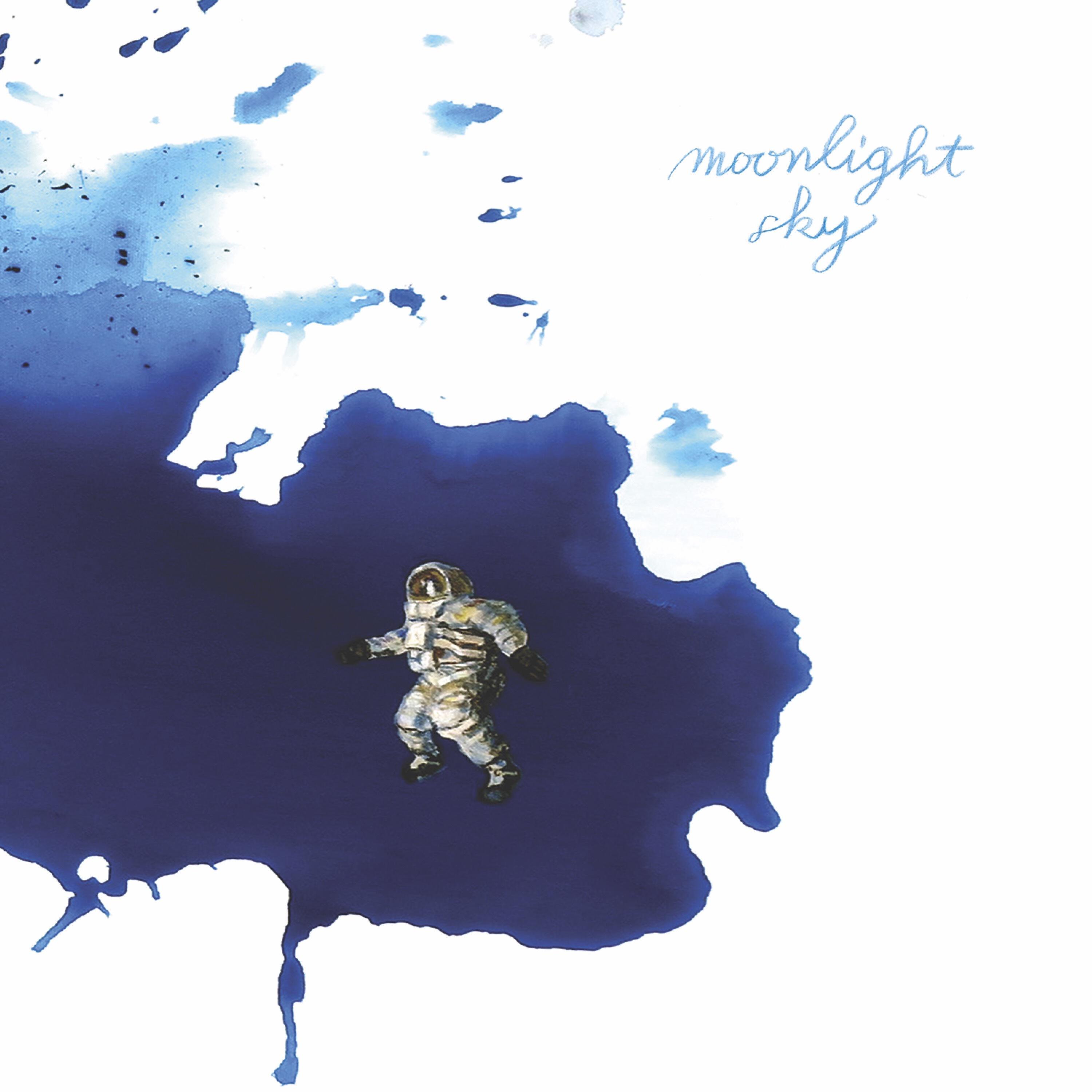 Moonlight Sky