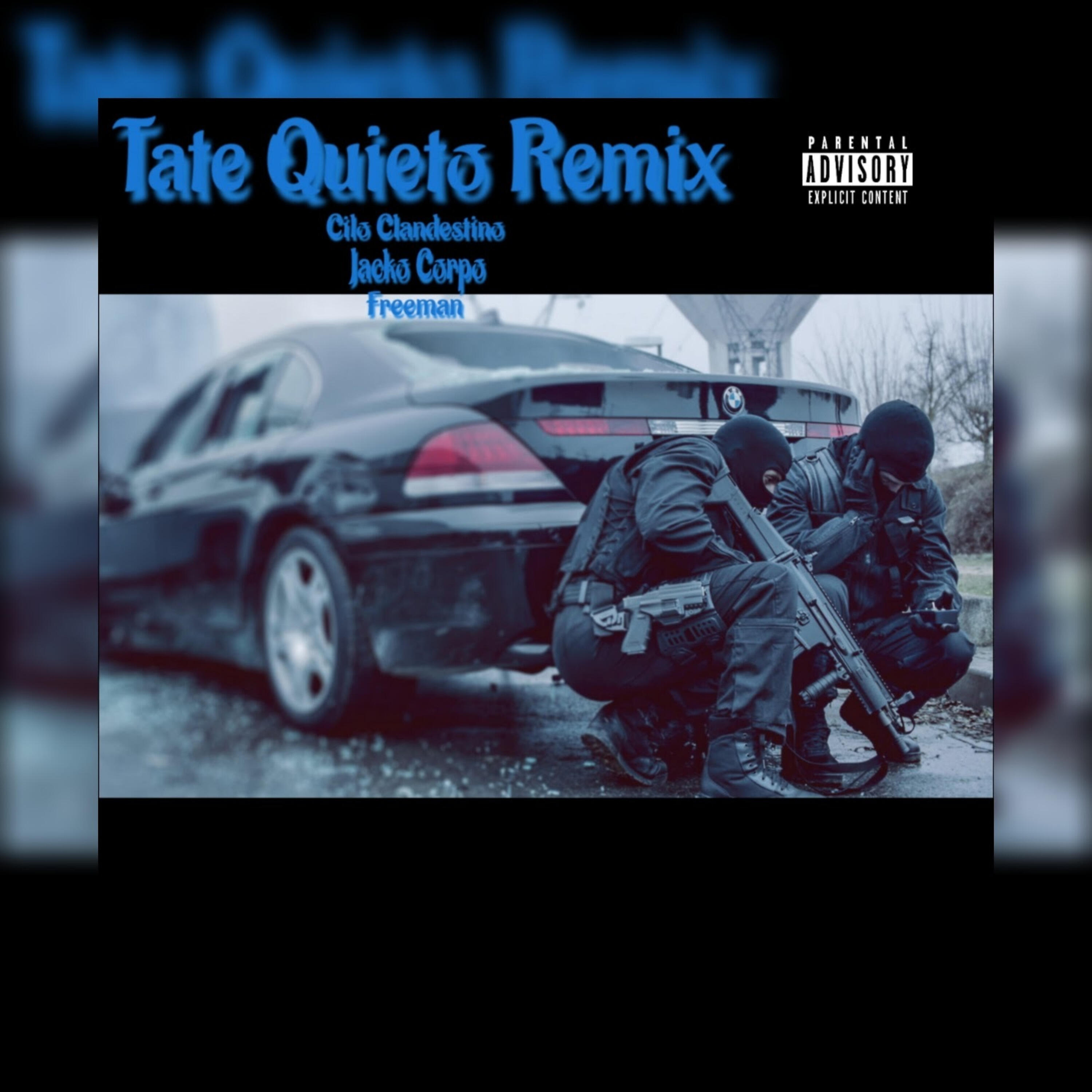 Релиз Tate Quieto