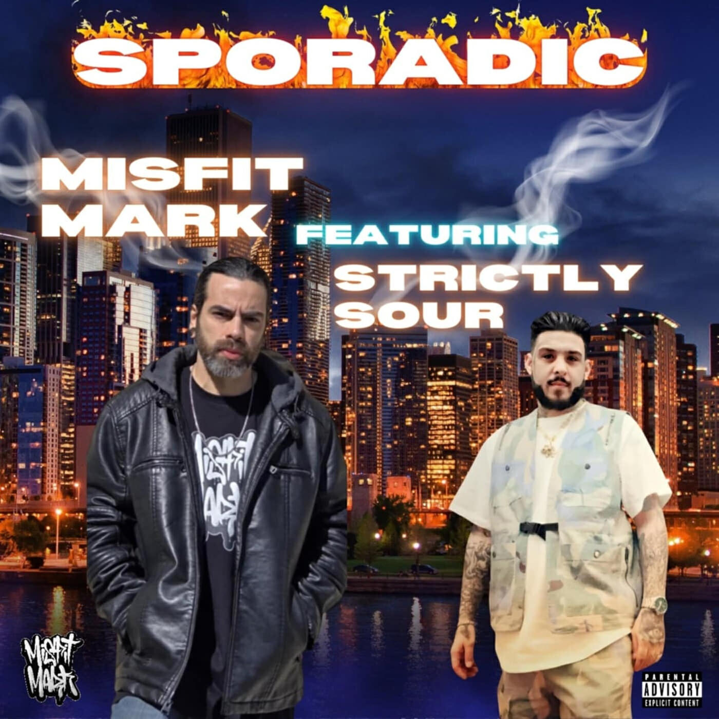 Релиз Sporadic