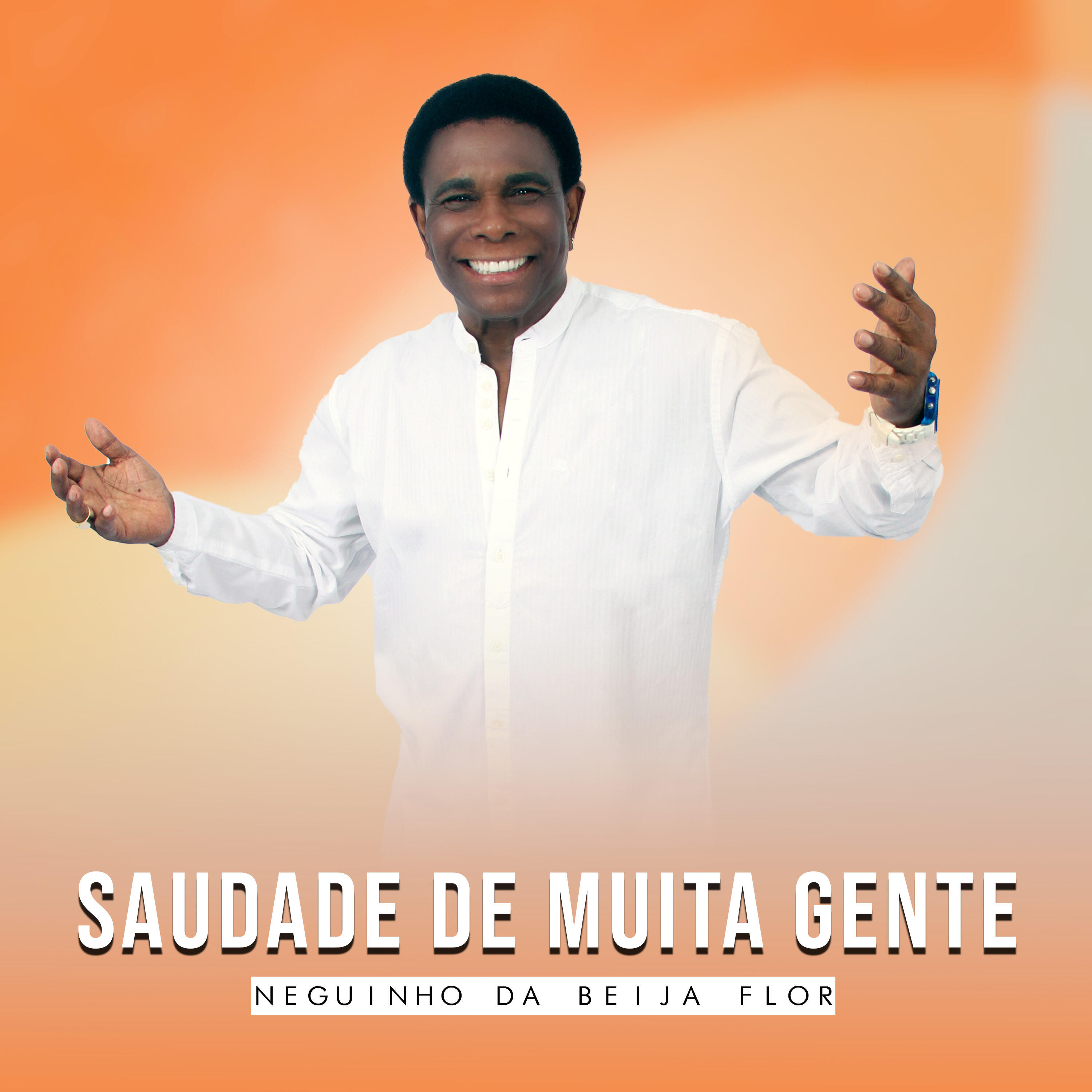 Релиз Saudade de Muita Gente