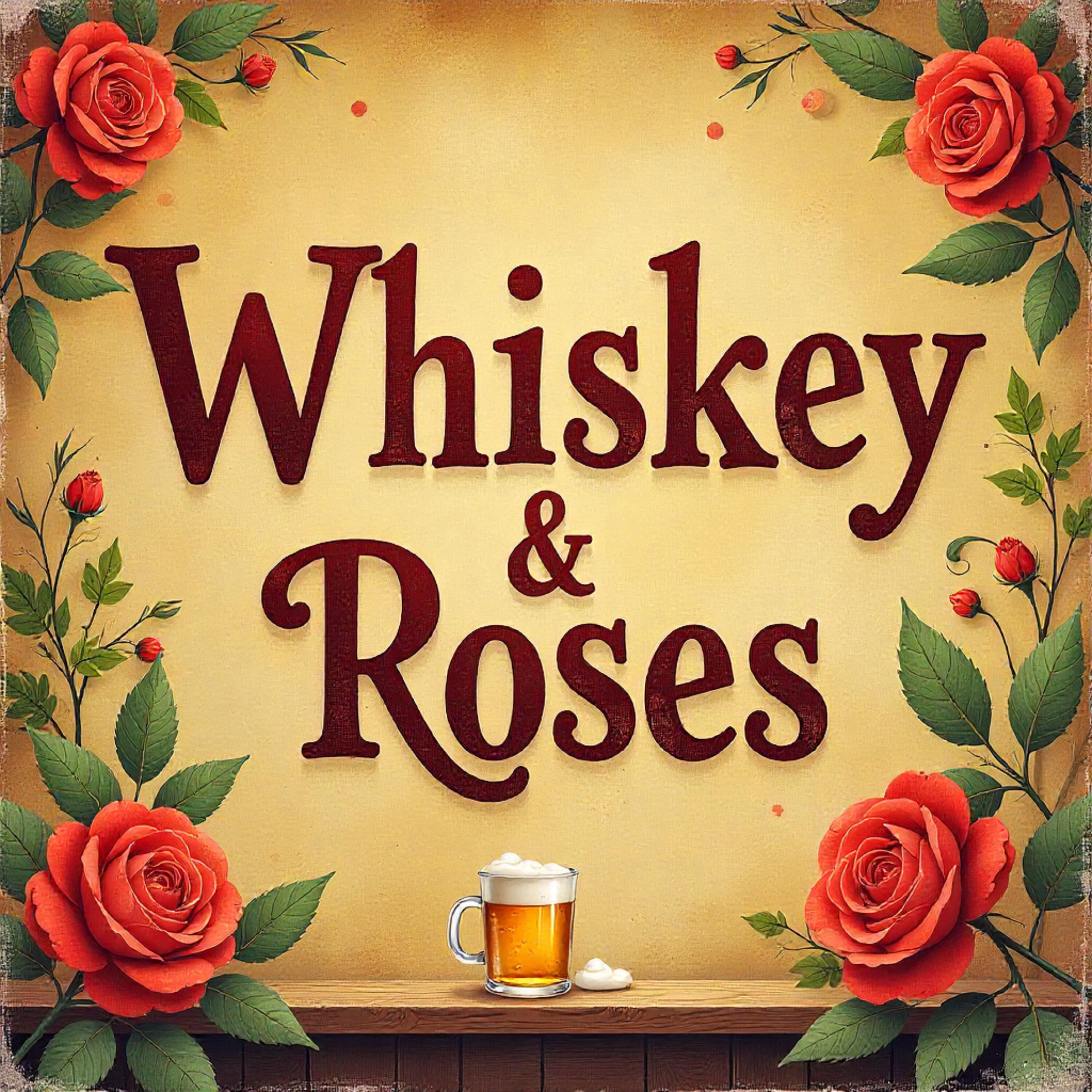Релиз Whiskey & Roses