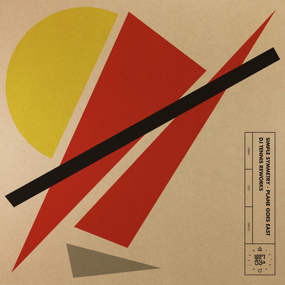 Релиз Plane Goes East (DJ Tennis Reworks)