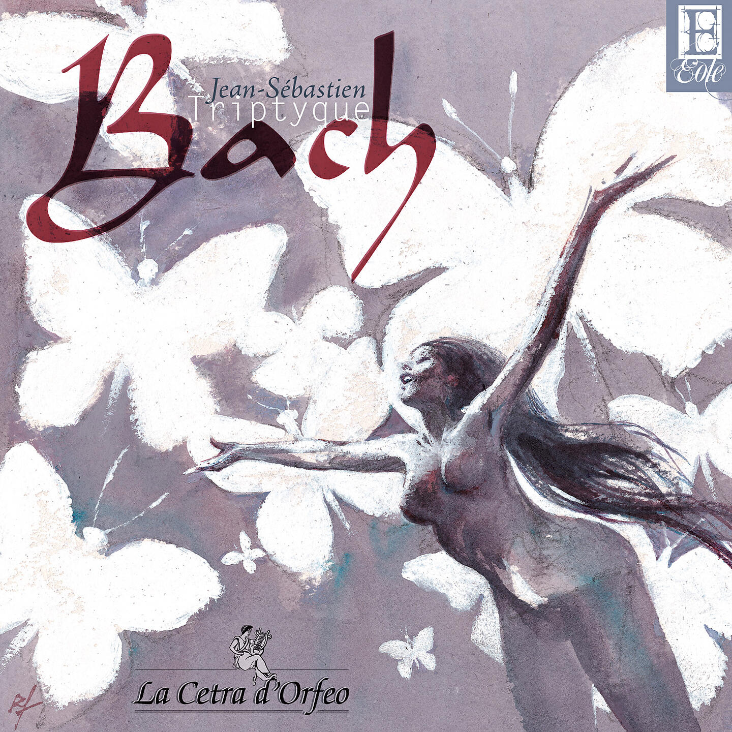 Релиз Bach - Triptyque