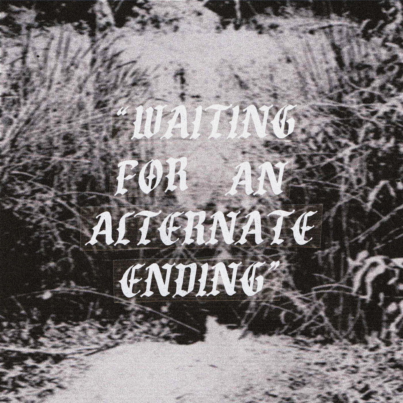 Релиз Waiting for an Alternate Ending