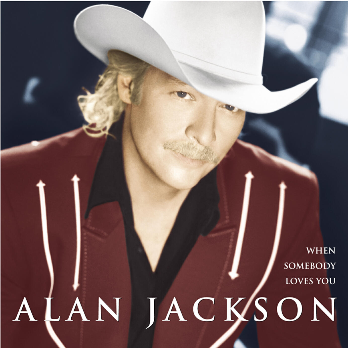 Релиз When Somebody Loves You
