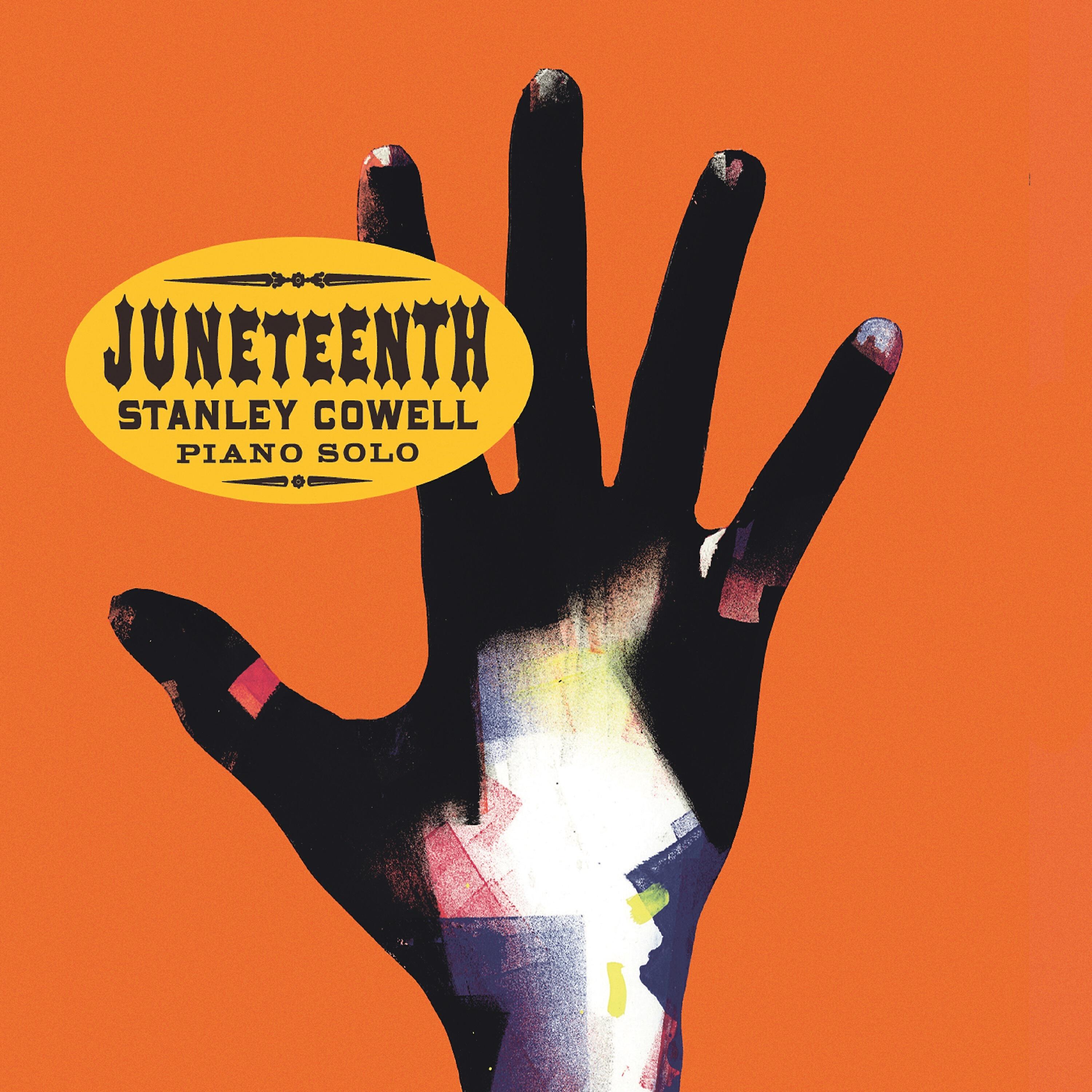 Релиз Juneteenth