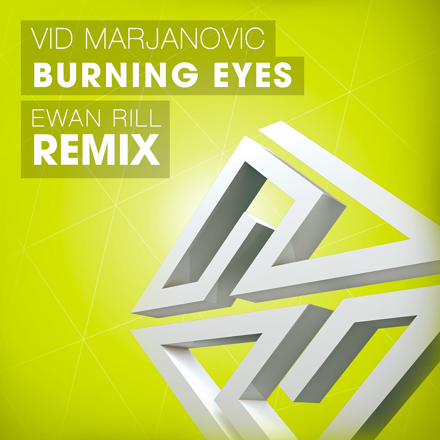 Релиз Burning Eyes