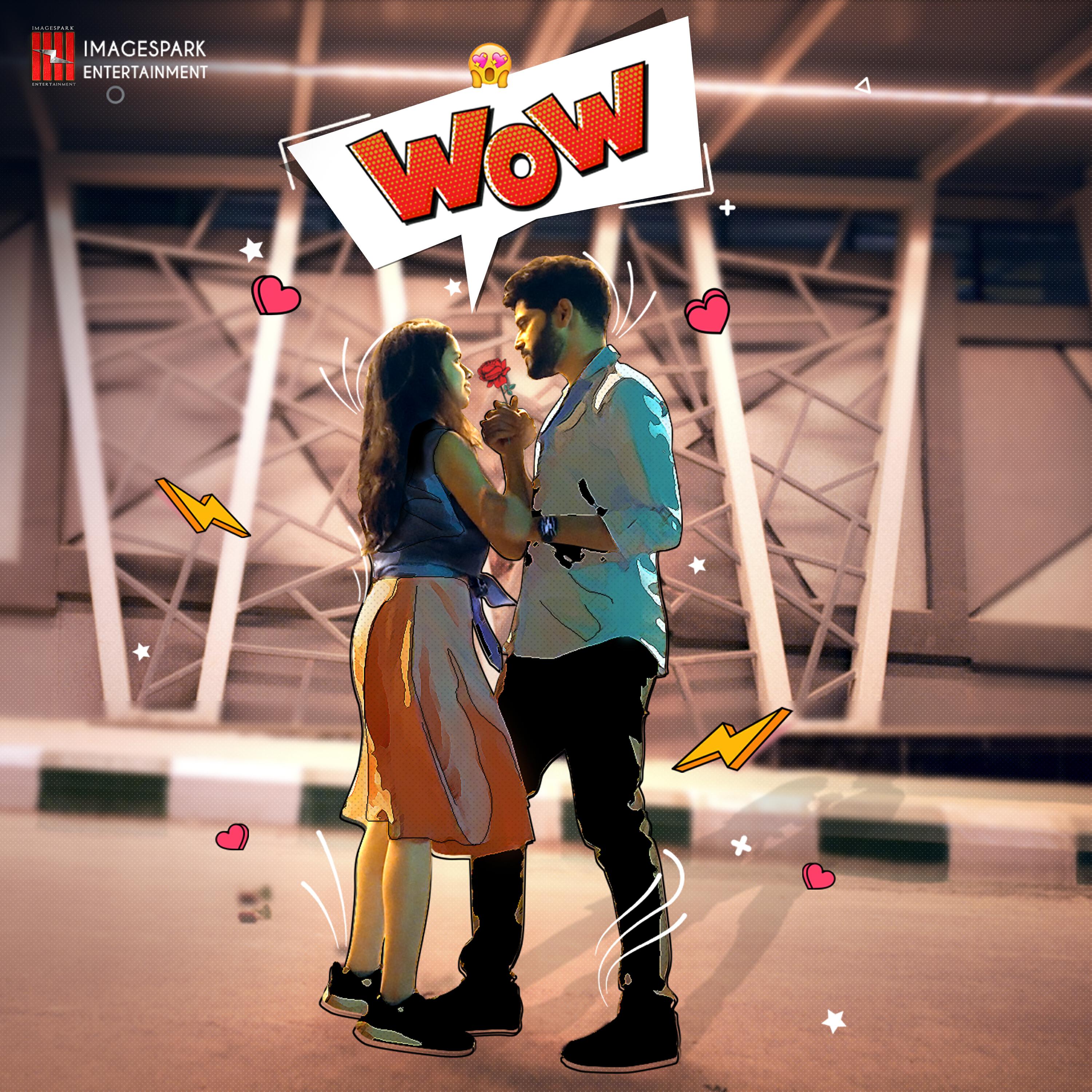 Релиз Wow - The blasting song