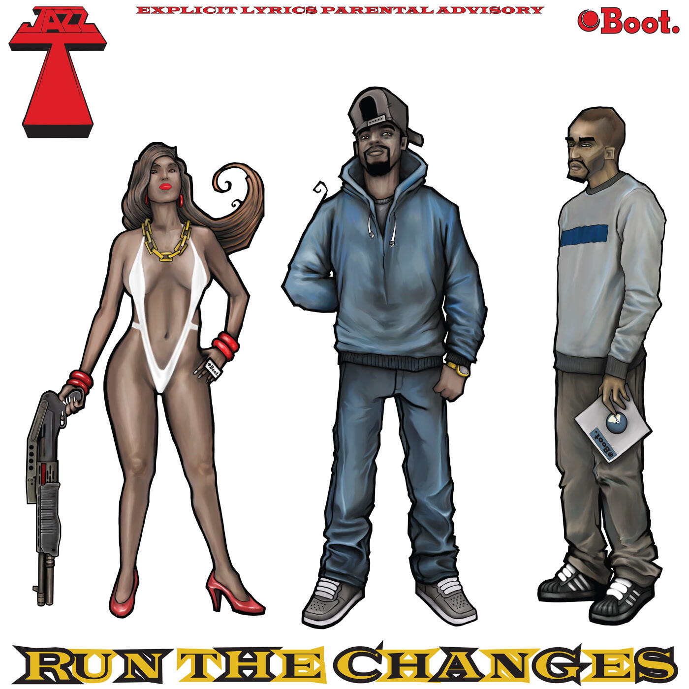 Релиз Run the Changes