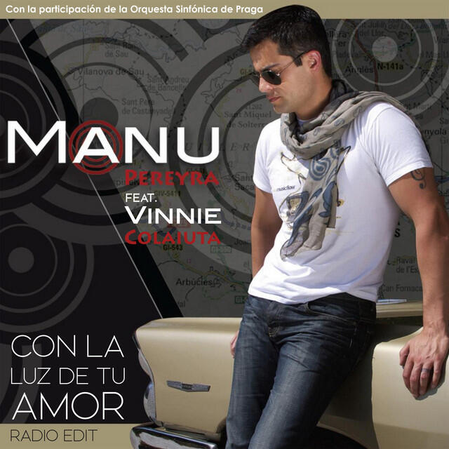 Релиз Con La Luz De Tu Amor (Radio Edit)