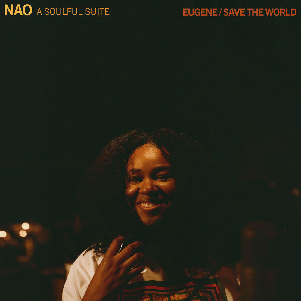 Релиз Eugene / Save The World
