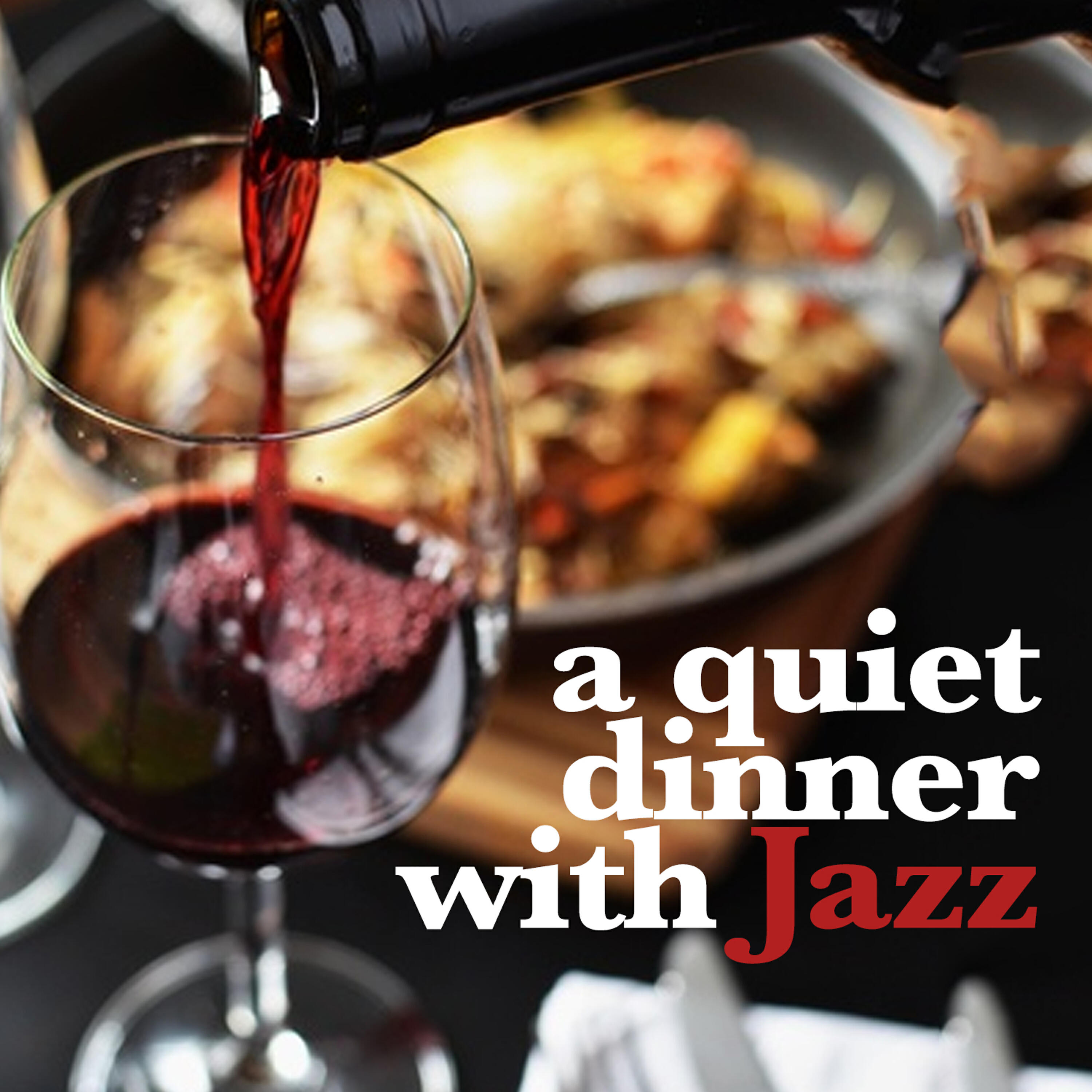 Релиз A Quiet Dinner with Jazz