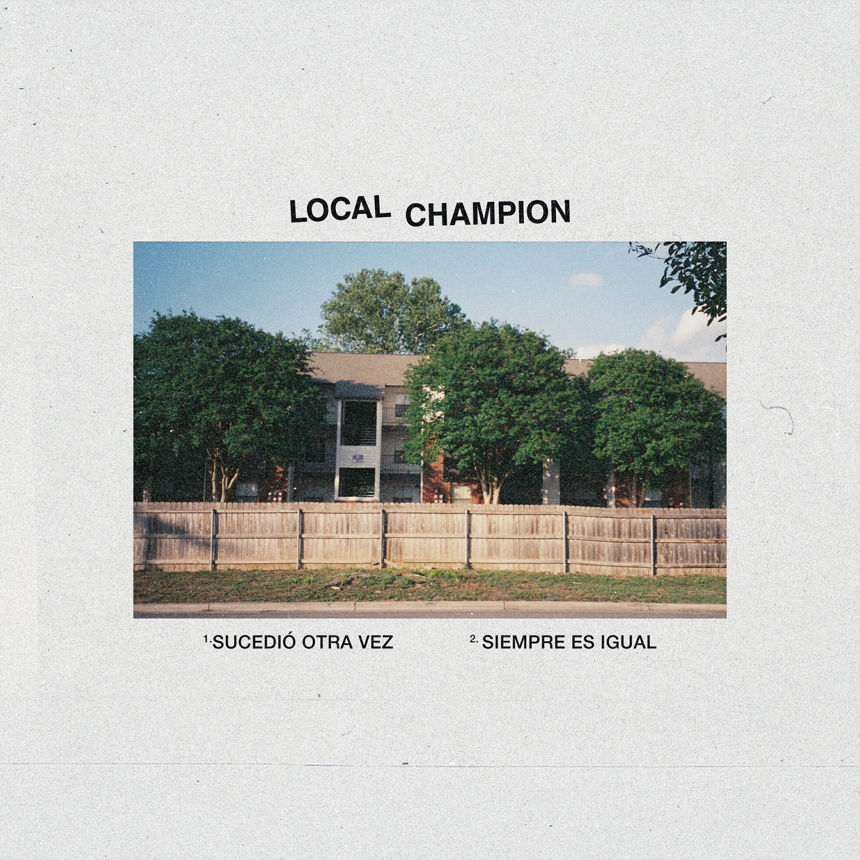Local Champion