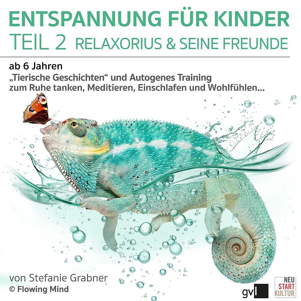 Релиз Entspannung für Kinder - Teil 2 (Relaxorius und seine Freunde)
