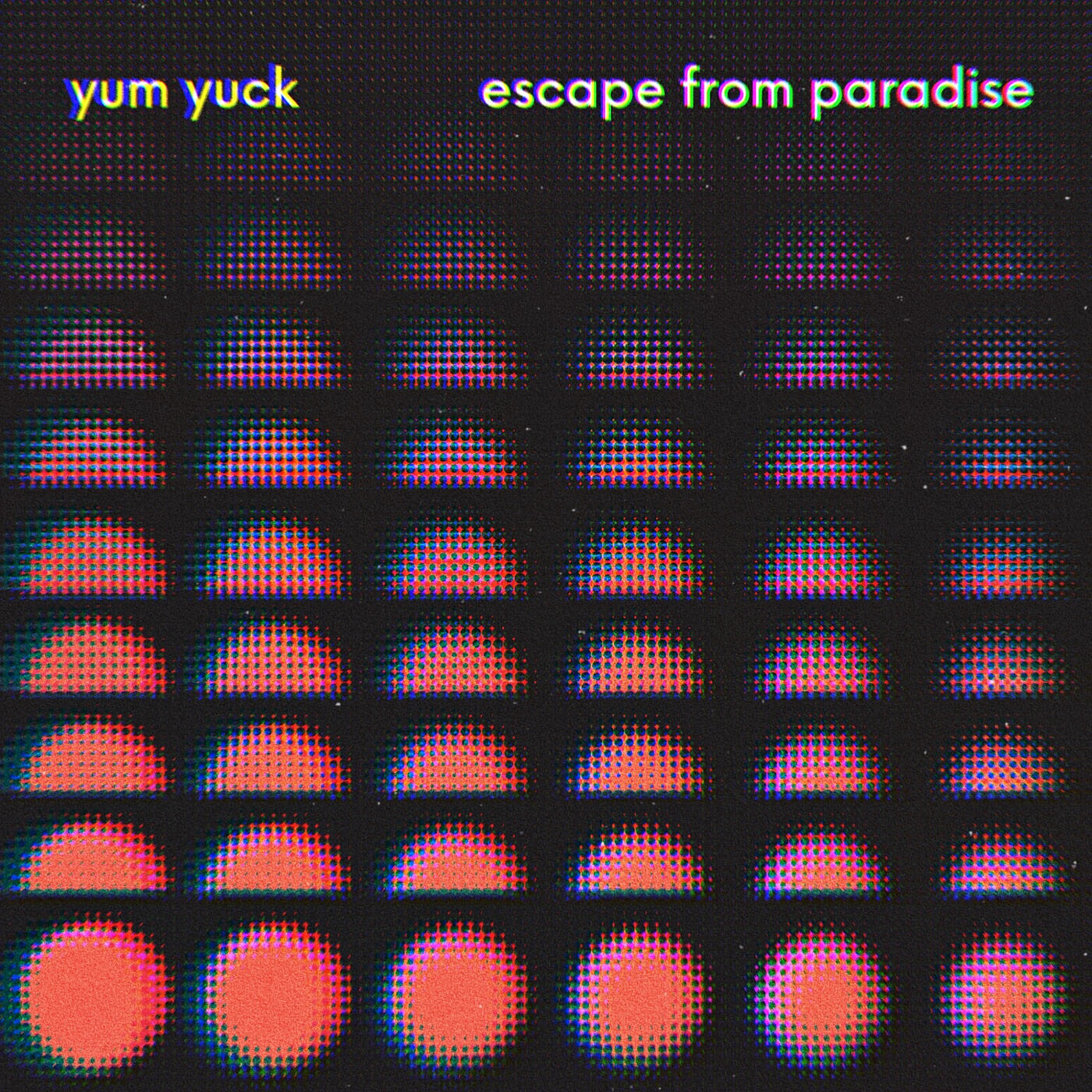 Релиз Escape from Paradise