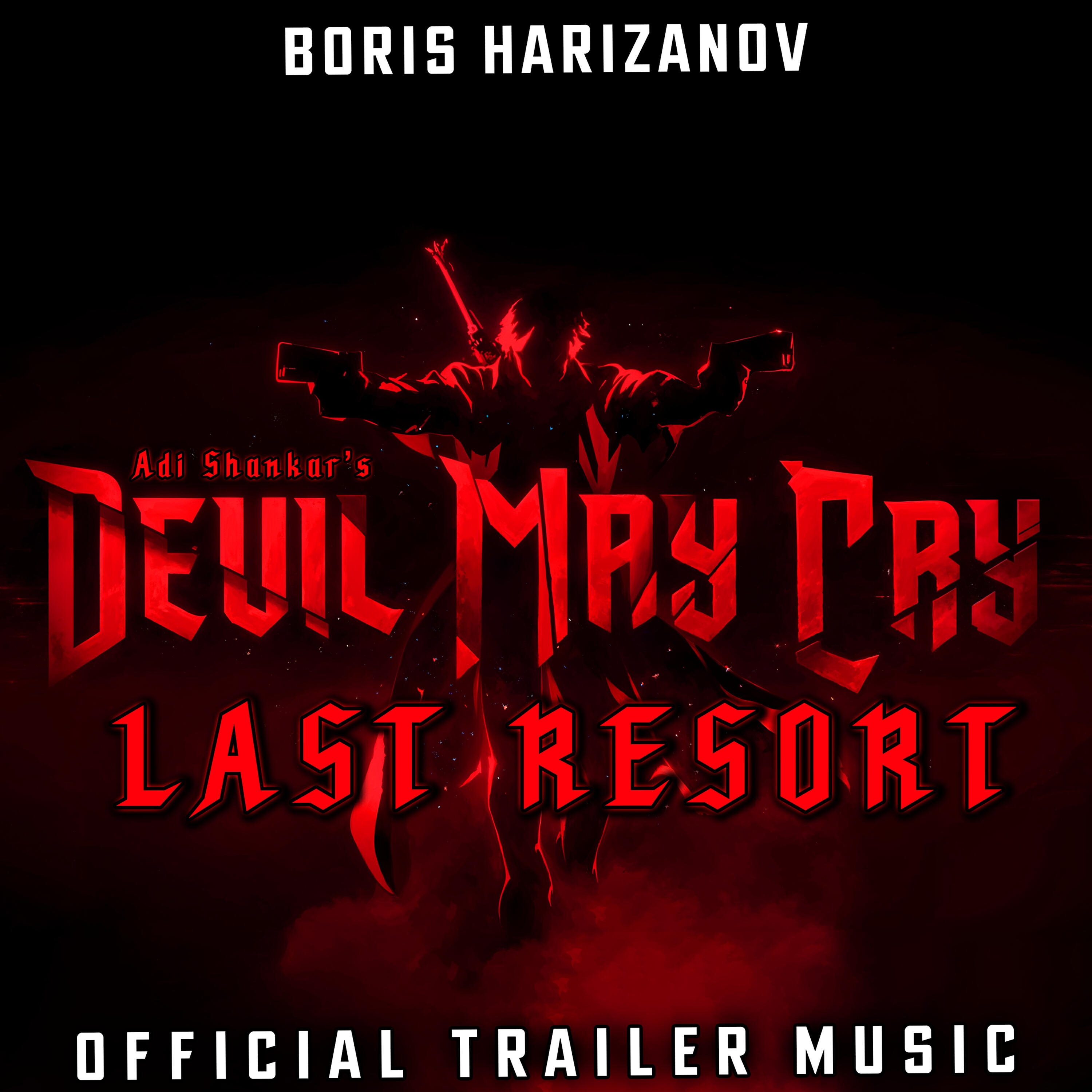 Релиз Devil May Cry - Last Resort (Official Trailer Music)