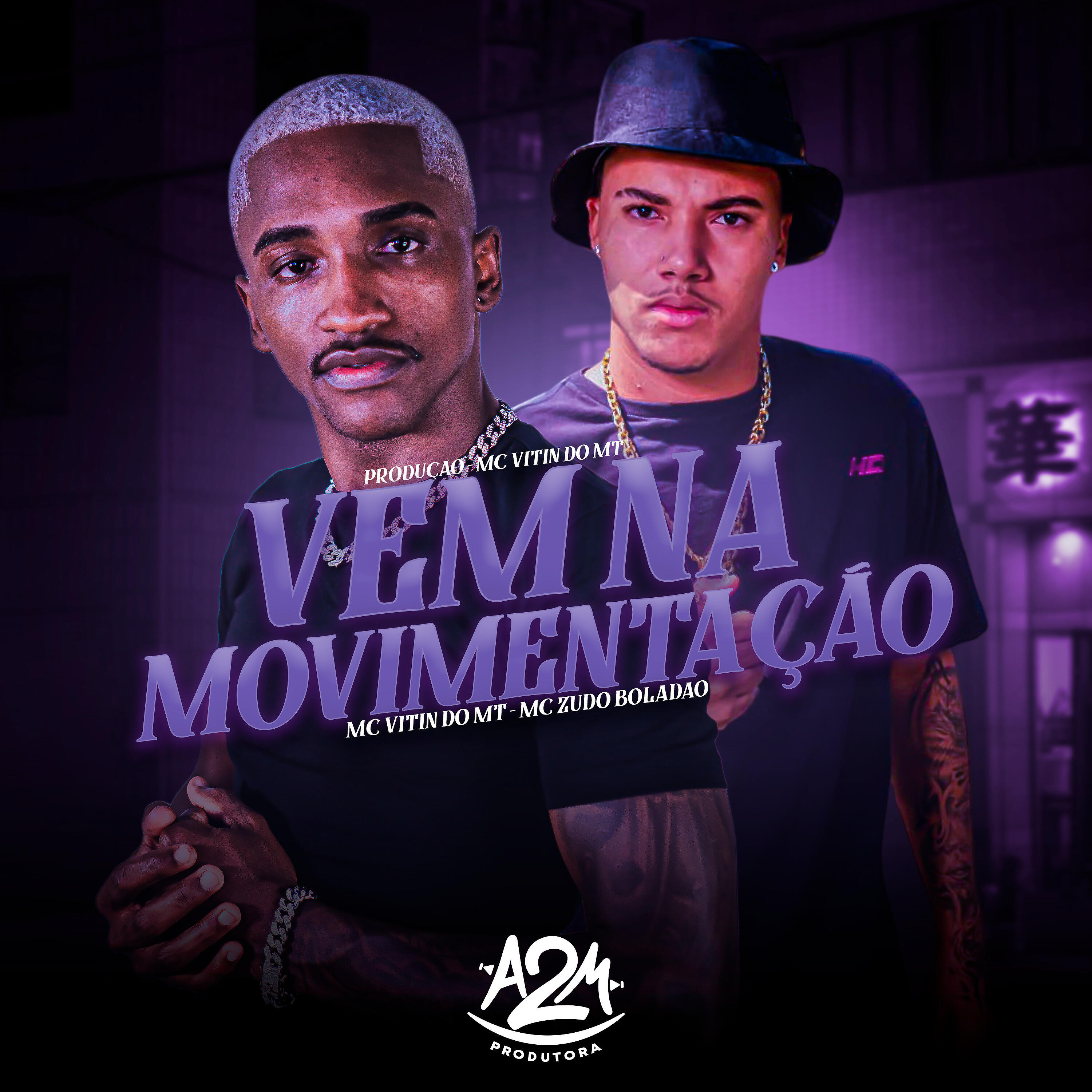 Релиз Vem na Movimentação